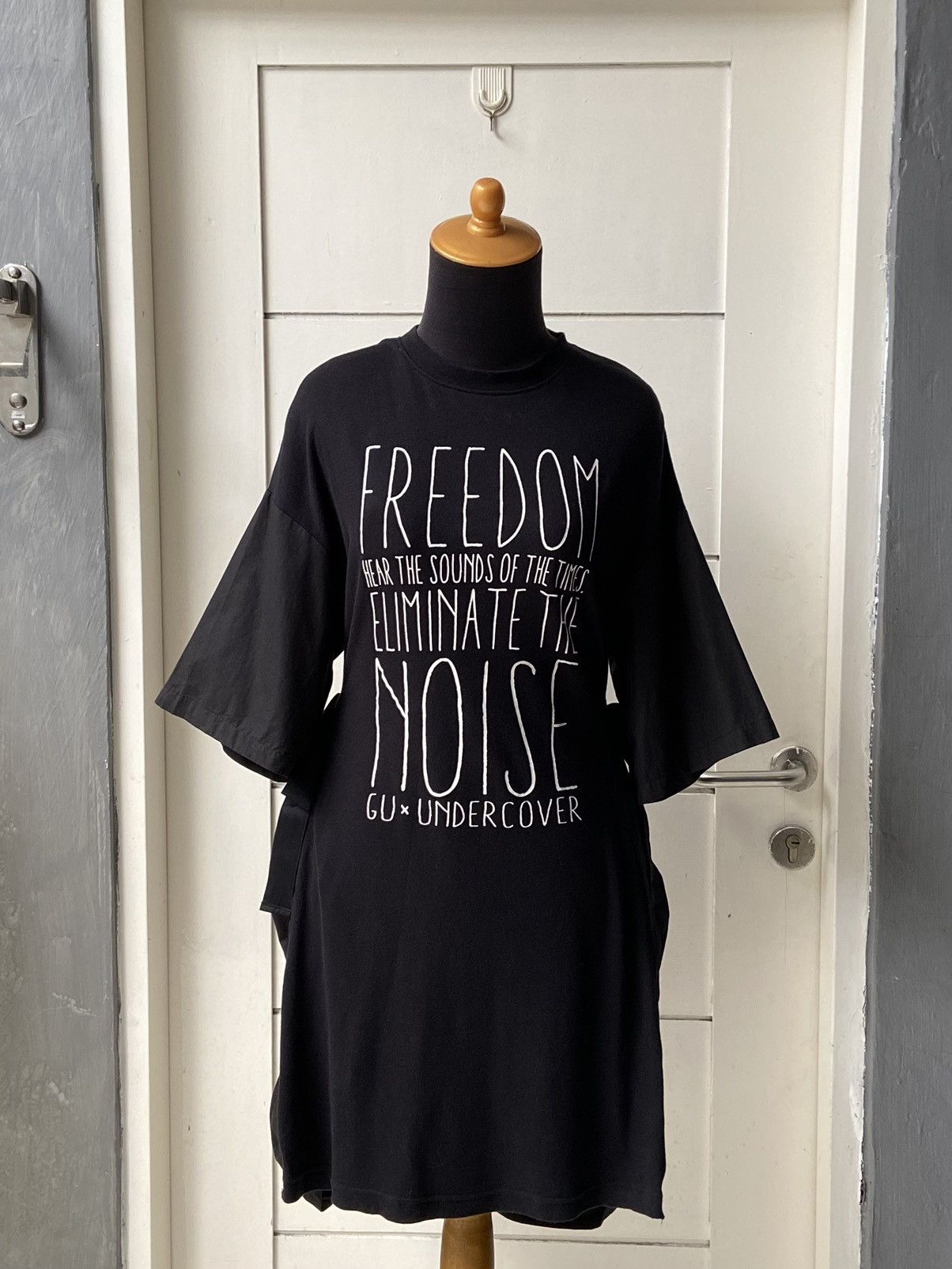 GU × Undercover GU x UNDERCOVER Midi Dress Size XS / US 0-2 / IT 36-38 - 1 Thumbnail