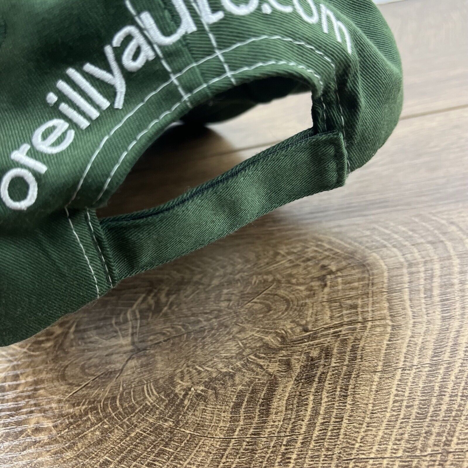 Other O'Reilly Auto Hat O'Reilly Adjustable Hat Green Hat Adjustab Size ONE SIZE - 10 Thumbnail