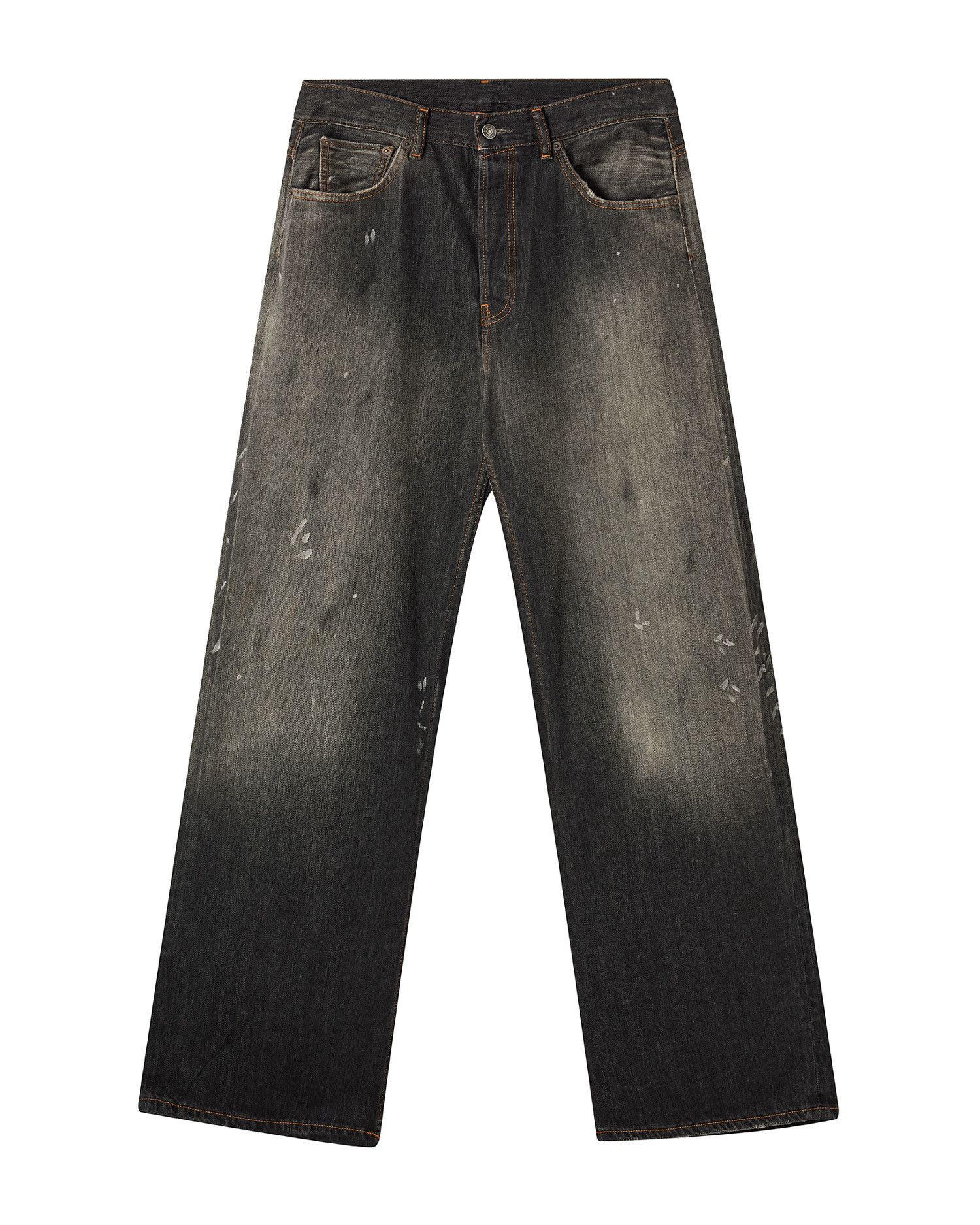 Acne Studios Acne Studios Splatter Distressed Design Jeans Size US 28 / EU 44 - 1 Thumbnail