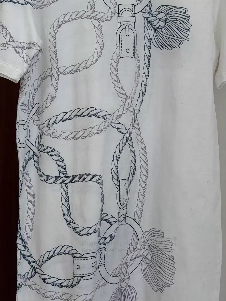 Hermes Hermes Dress Size XS / US 0-2 / IT 36-38 - 4 Thumbnail