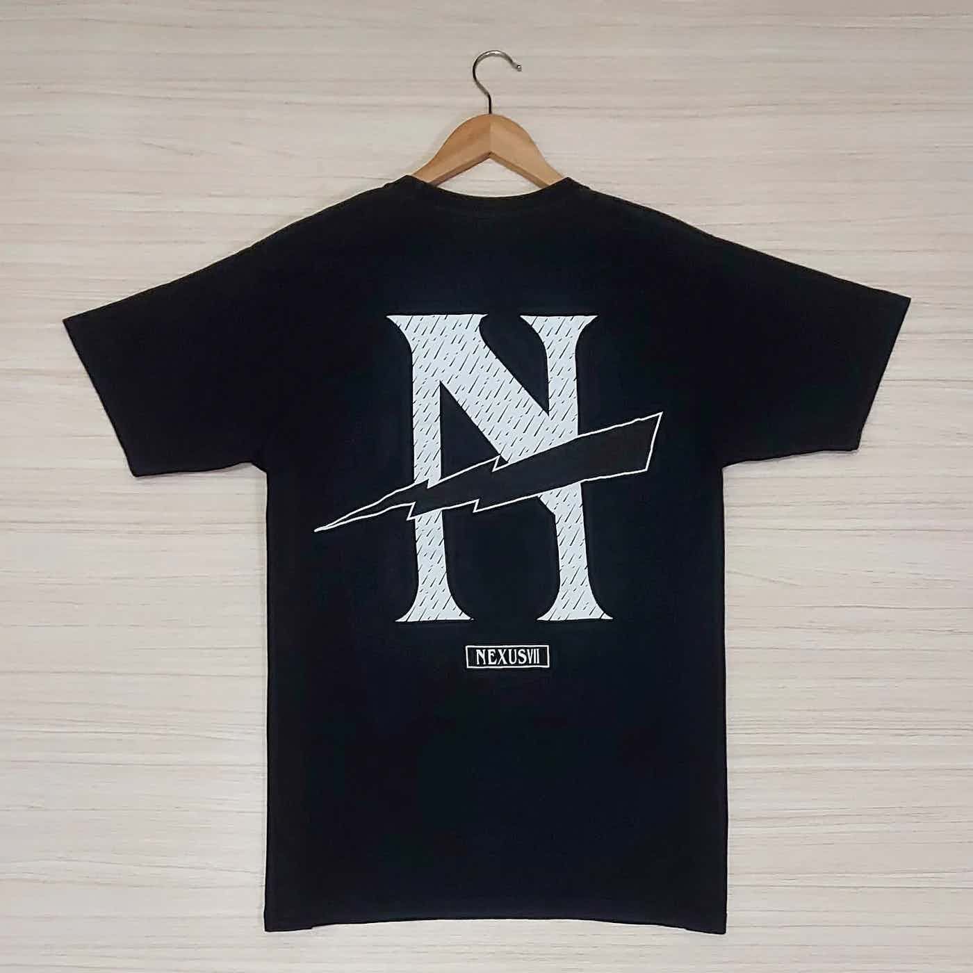 Stussy STUSSY X NEXUS VII TSHIRT Size US M / EU 48-50 / 2 - 4 Thumbnail