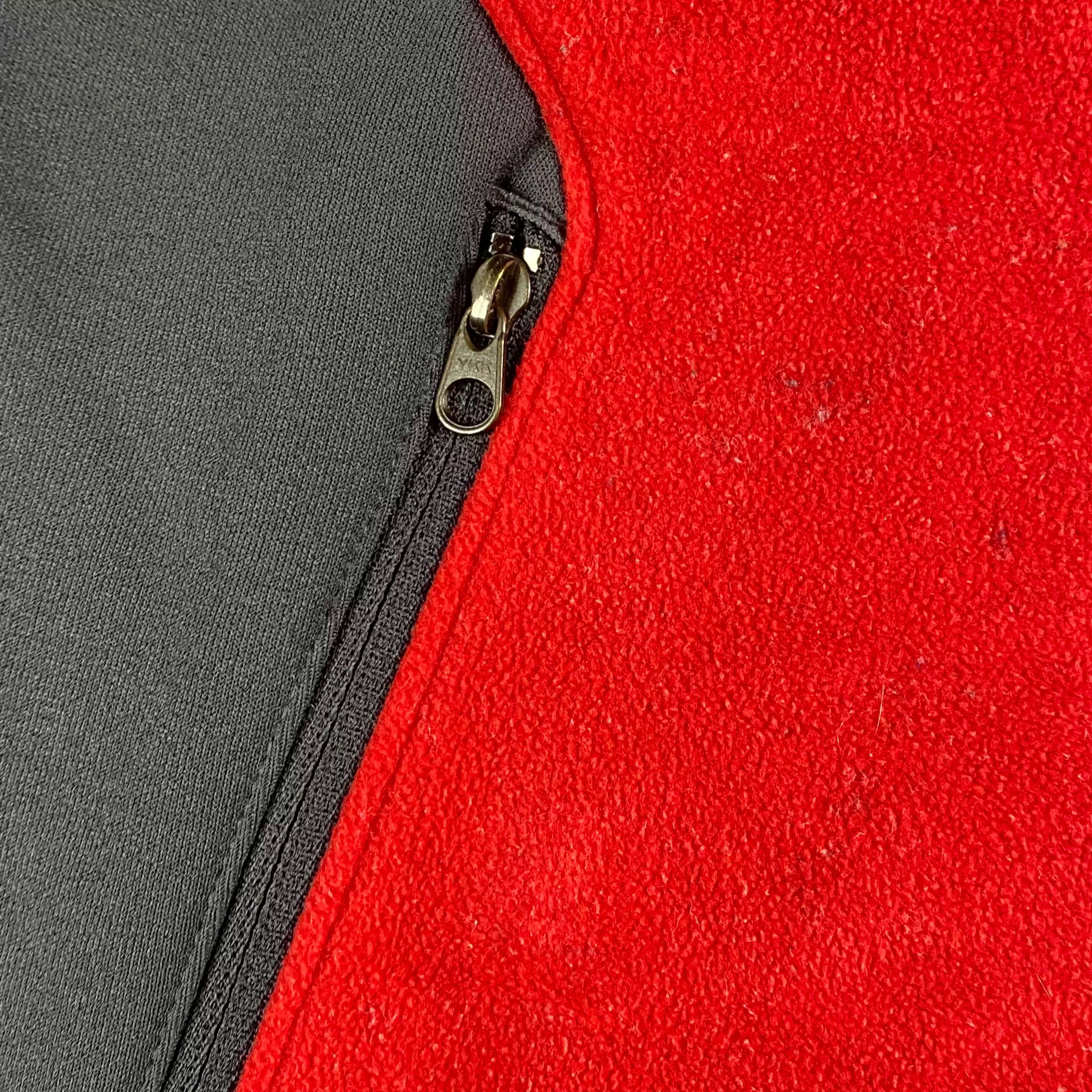 Nike × Nike ACG Mens Fleece Vest Nike ACG Size M Red Size US M / EU 48-50 / 2 - 8 Thumbnail
