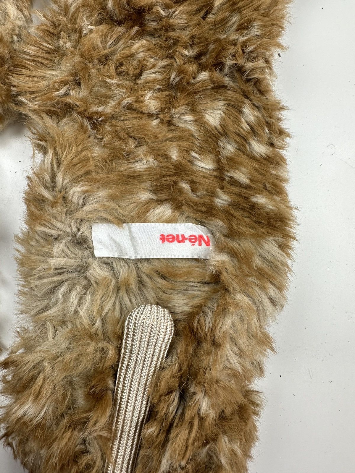 Issey Miyake very rare ne net scarf Size ONE SIZE - 6 Thumbnail