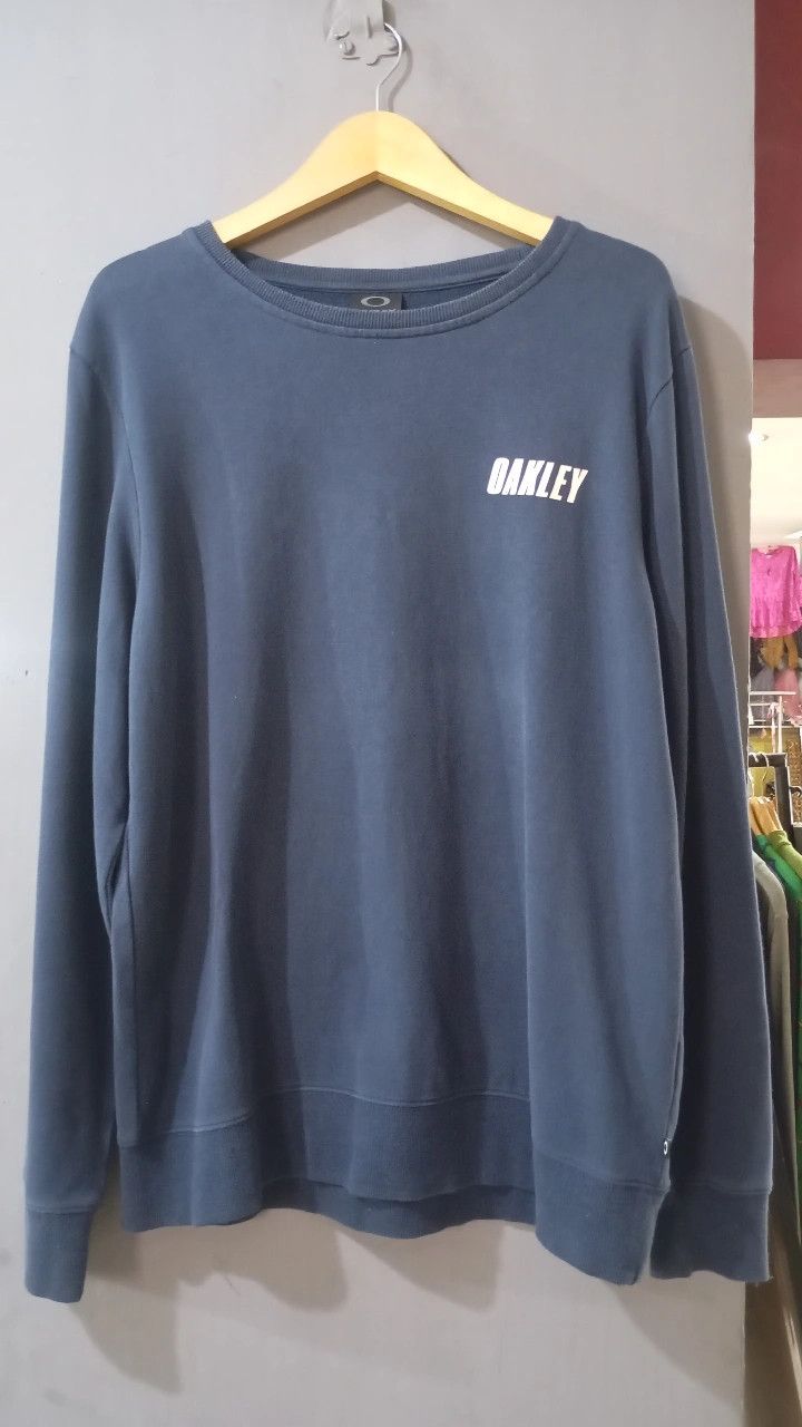 Oakley Oakley, Sweatshirt, Slim Fit, Crewneck Size US L / EU 52-54 / 3 - 1 Thumbnail