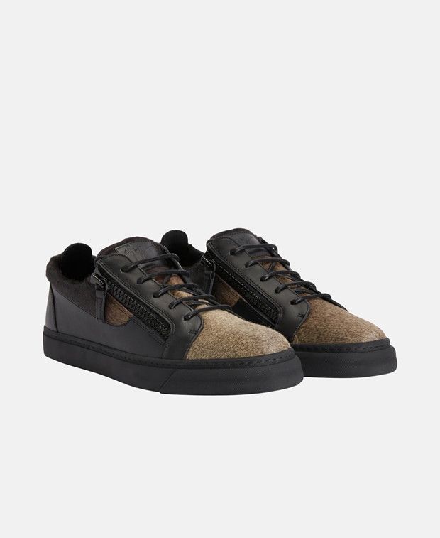 Giuseppe Zanotti Perkos Sneakers Size US 8 / EU 41 - 1 Thumbnail