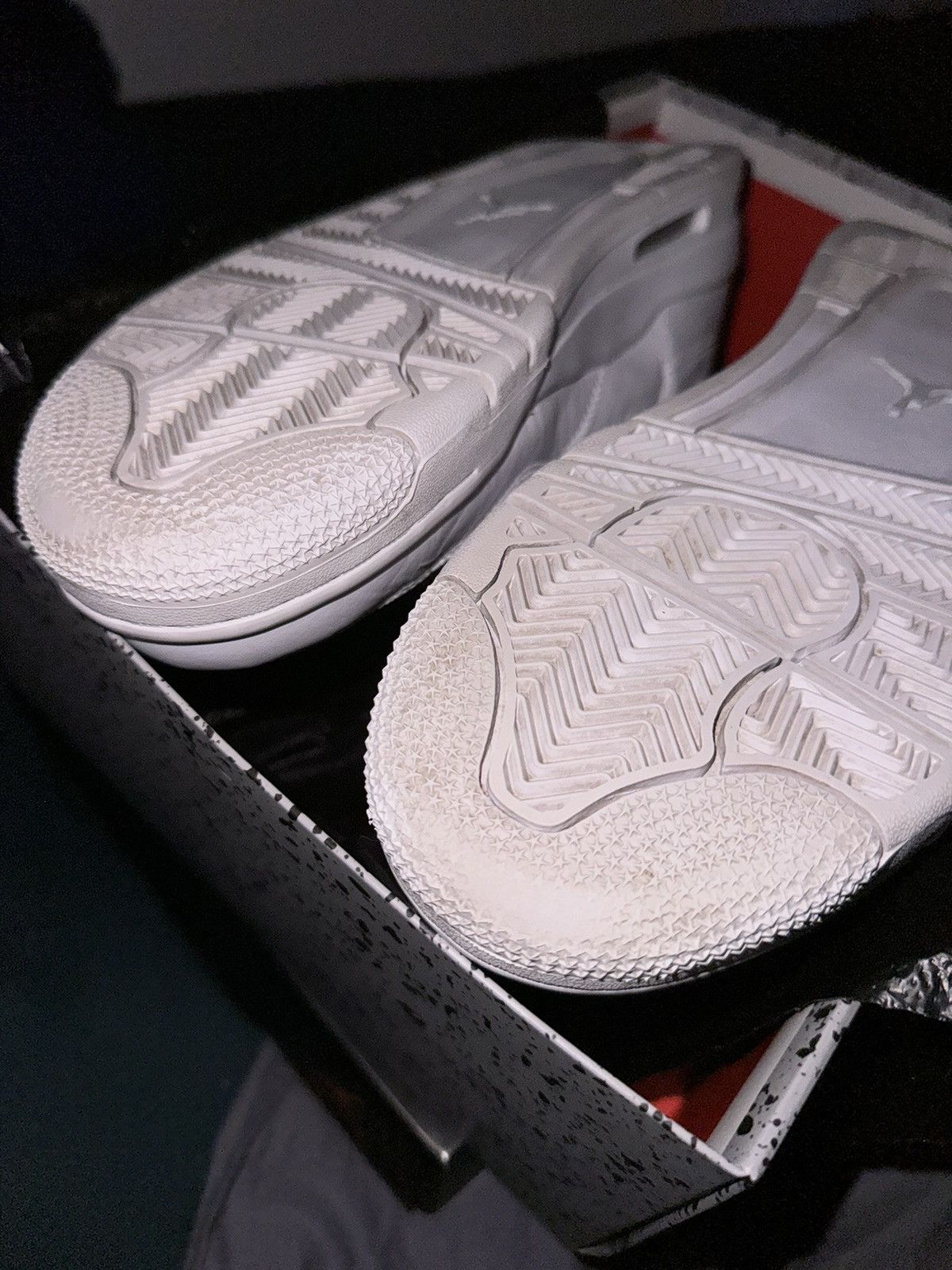 Jordan Brand Jordan 4 Rétro Pure Money Size Us 11 / Eu 45 Size US 11 / EU 44 - 14 Thumbnail