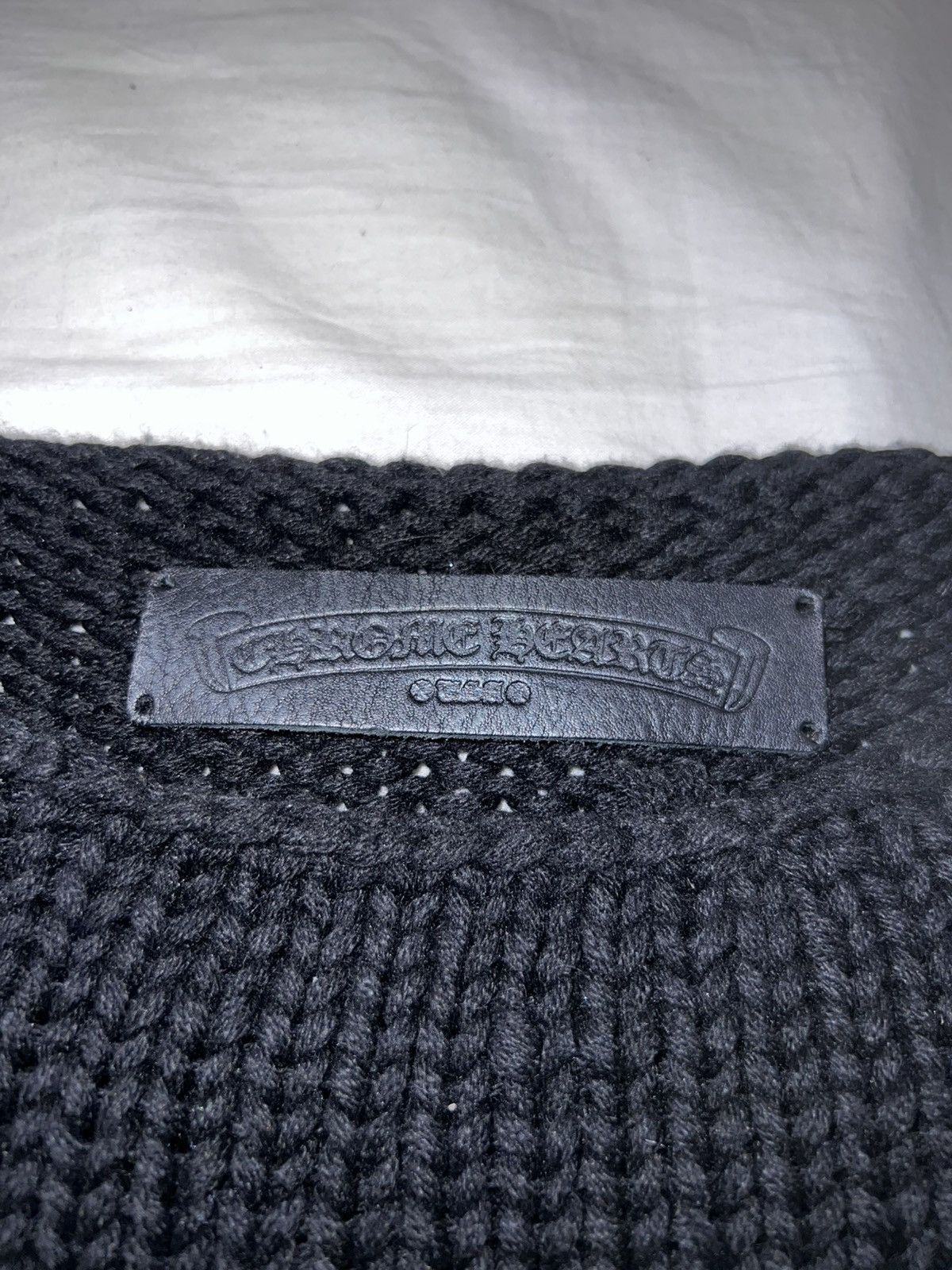Chrome Hearts Chrome Hearts 2023 1/3 EXTREMELY RARE PIECE Size US M / EU 48-50 / 2 - 4 Thumbnail