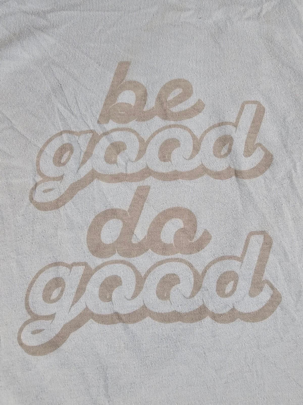 Other Time & Tru Be Good Do Good Tank Top S 4-6 Size S / US 4 / IT 40 - 2 Thumbnail