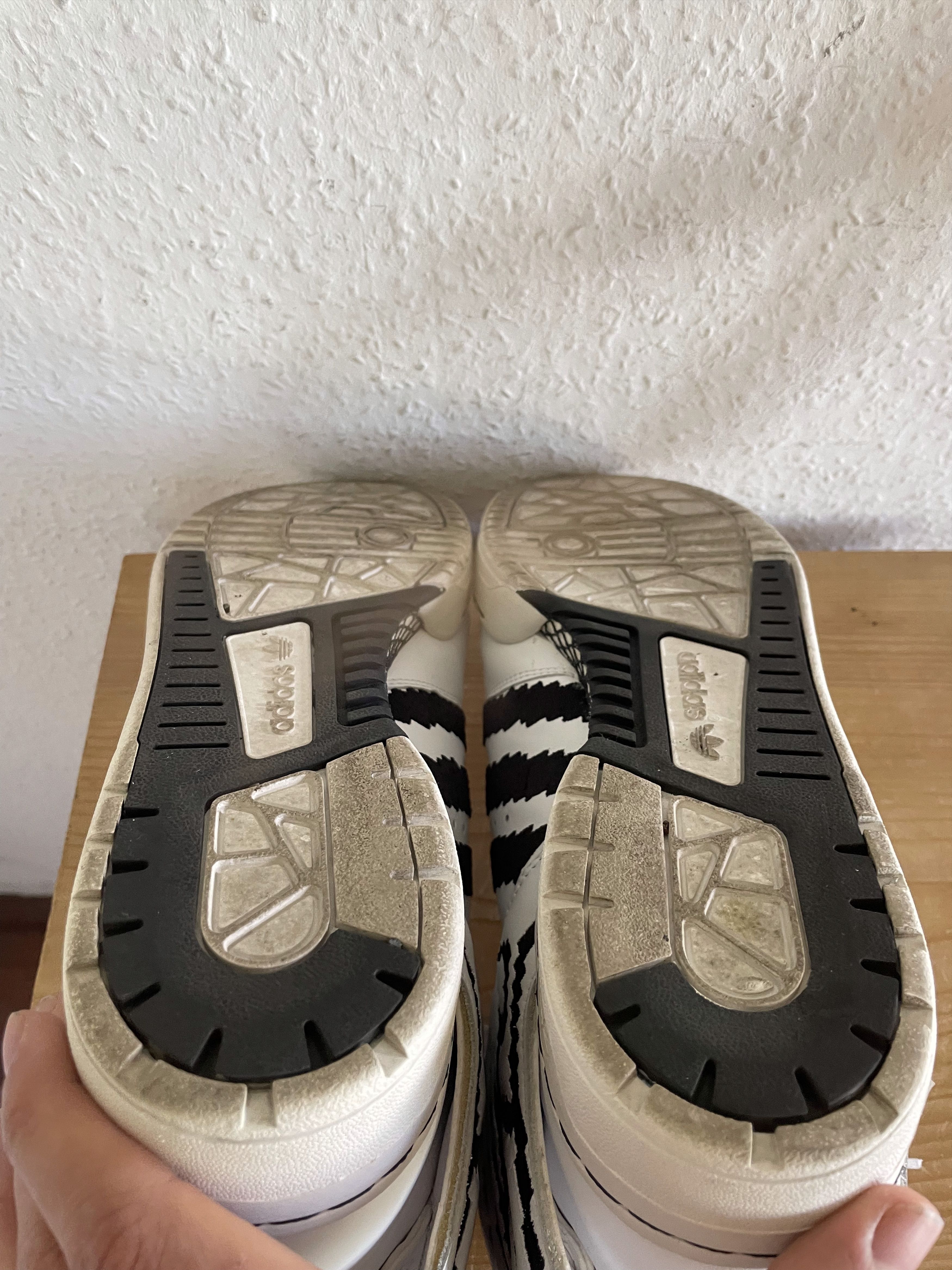 Adidas × Jeremy Scott JS Wings 2.0 Pixel Size US 12 / EU 45 - 14 Thumbnail