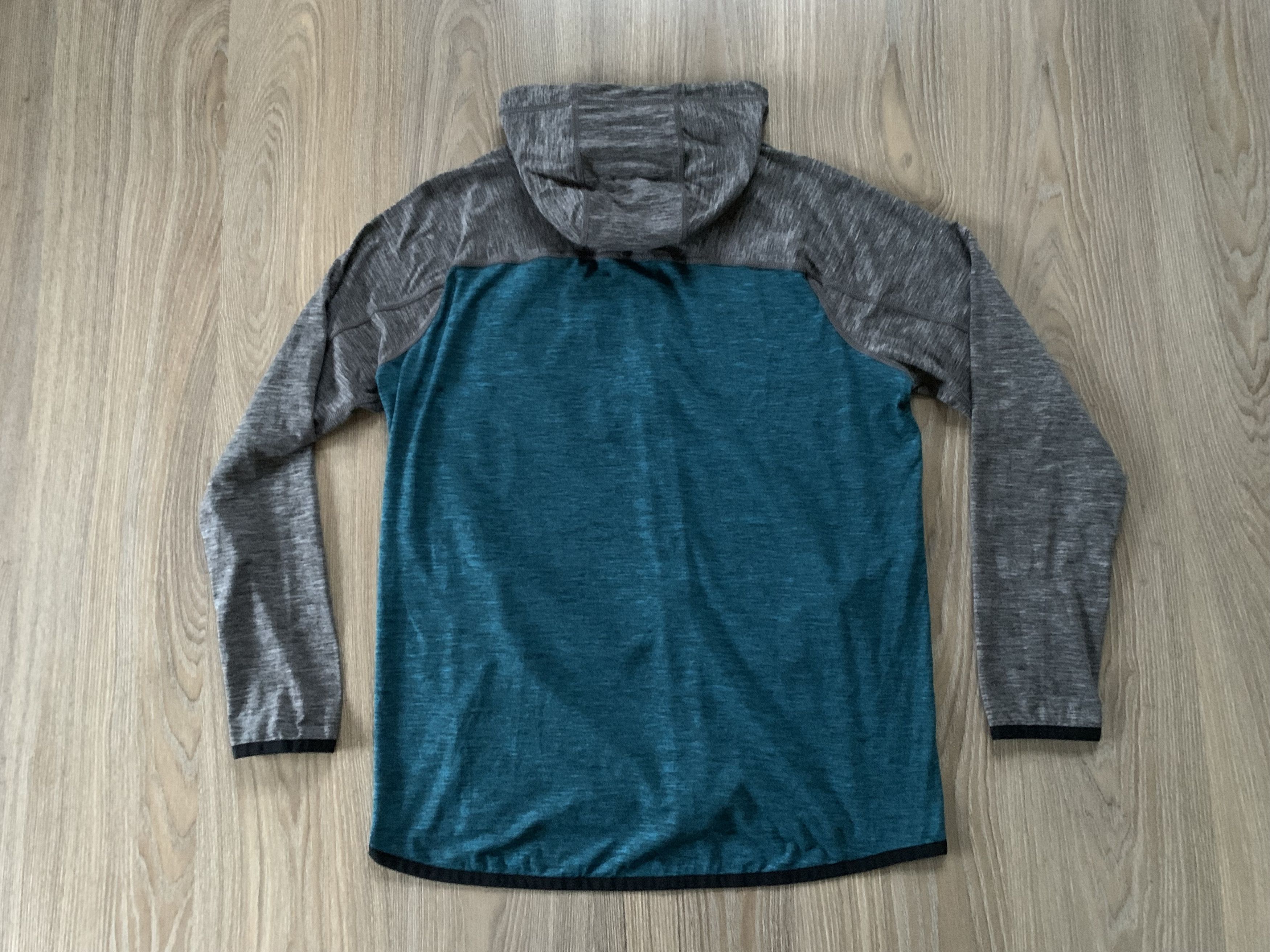 American Eagle Outfitters American Eagle Outfitters Sport Zip Hood Jacket Size US L / EU 52-54 / 3 - 3 Thumbnail