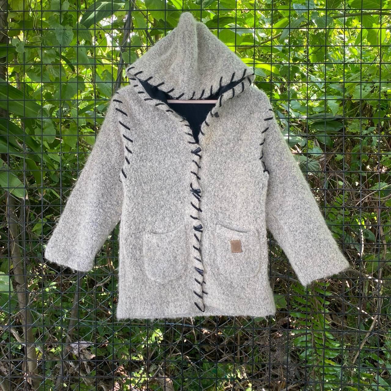 Yves Saint Laurent Vintage Ysl YvesSaintLaurent Hoodies Duffle Coat Size M / US 6-8 / IT 42-44 - 1 Thumbnail
