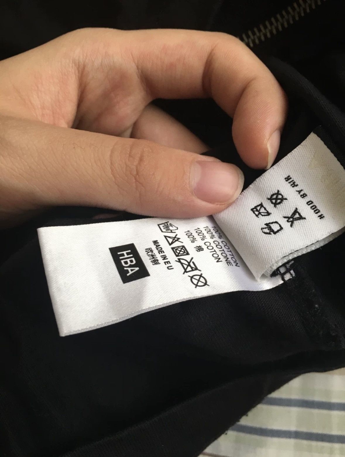 Hood By Air Hood by air hba hoodie Size US M / EU 48-50 / 2 - 6 Thumbnail