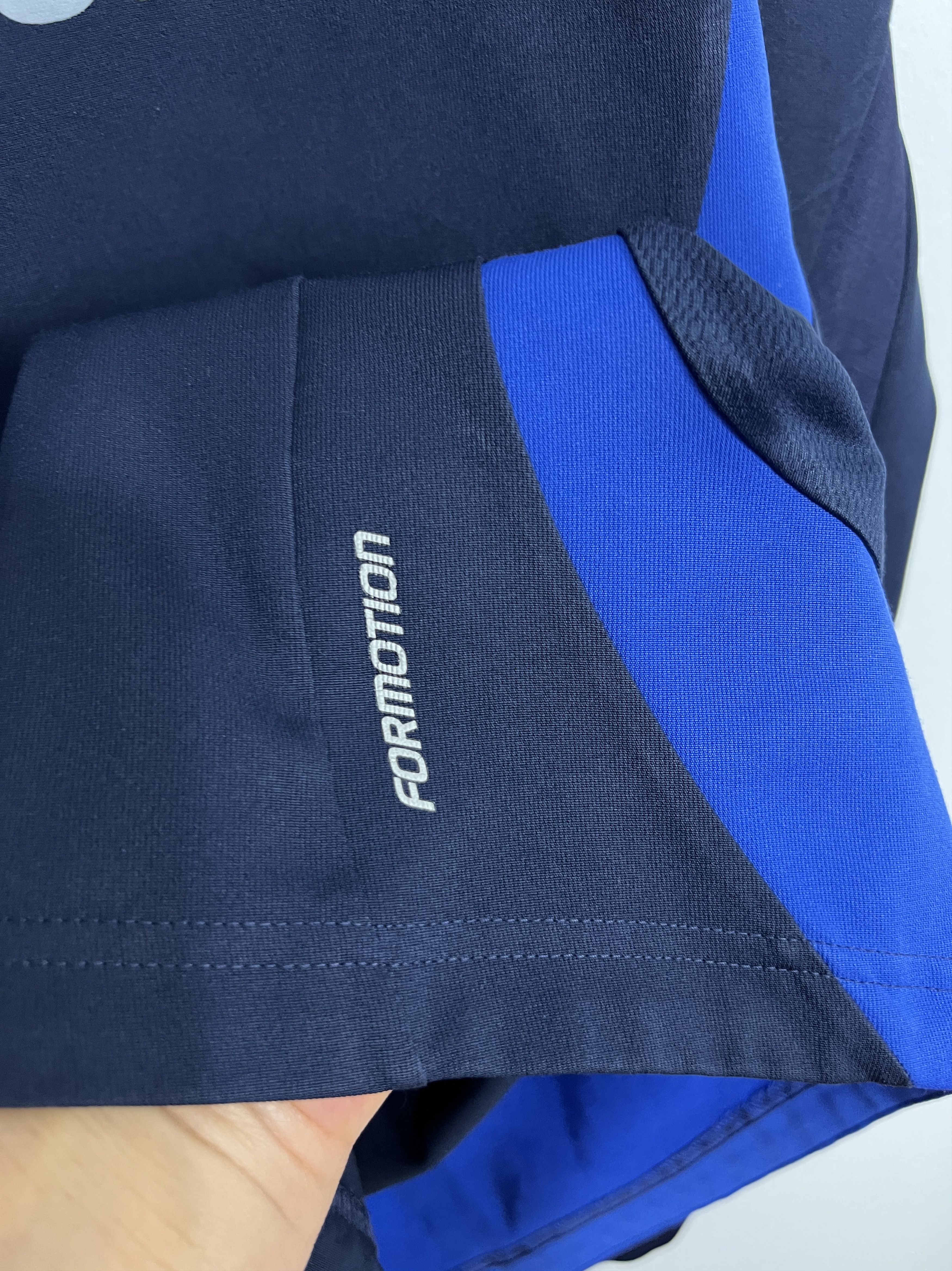 Adidas Vintage Chelsea Football Jacket Player Issue Track Top Size US L / EU 52-54 / 3 - 5 Thumbnail