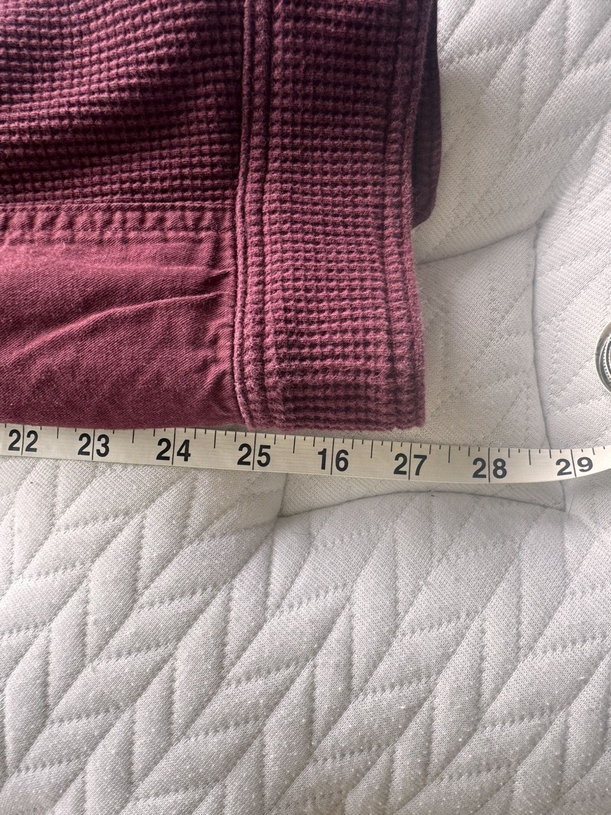 L.L. Bean BeanBuilt Waffle Overshirt Size US XL / EU 56 / 4 - 6 Thumbnail