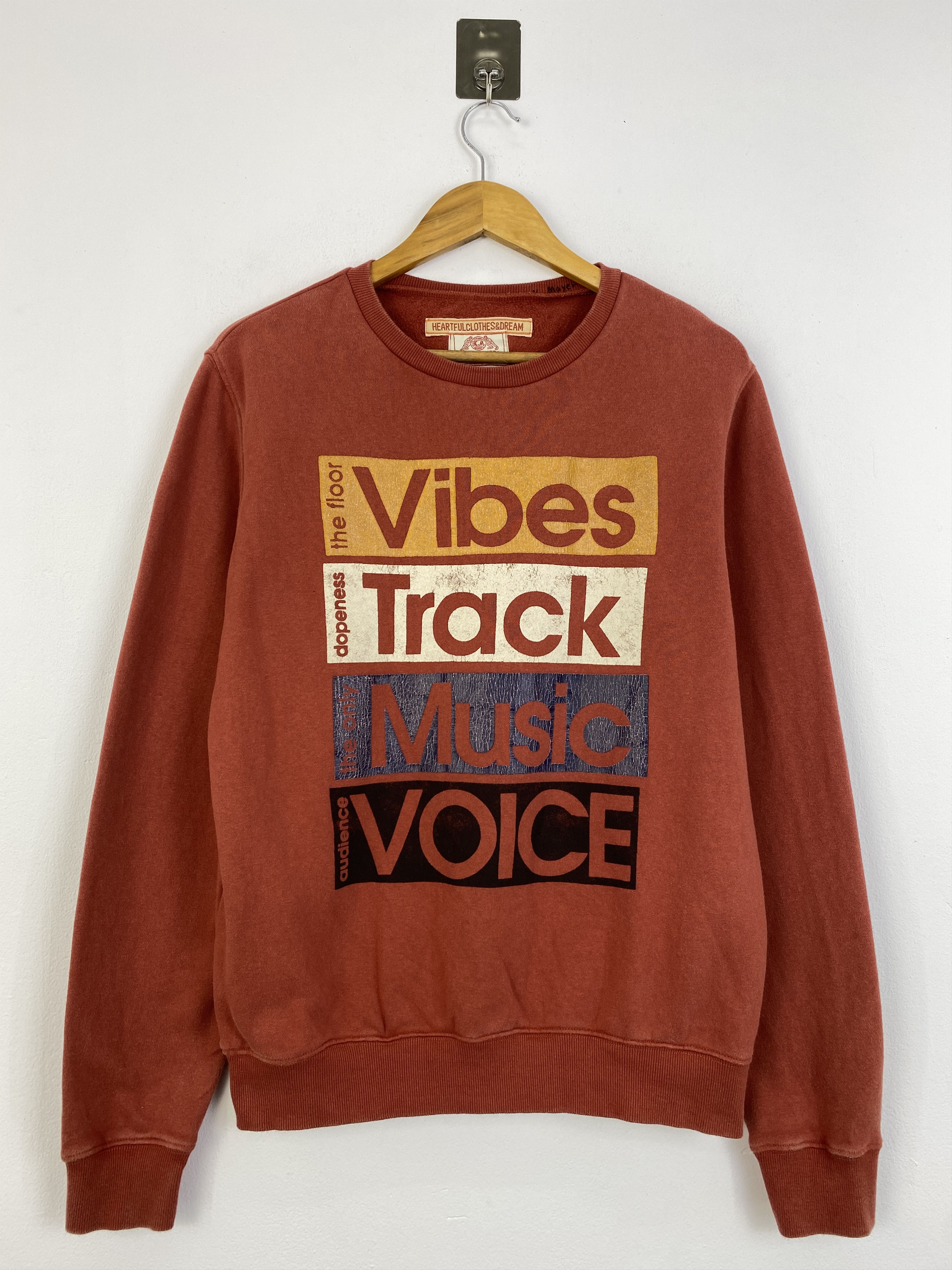 Vintage Kriff Mayer Sweatshirt SH0069