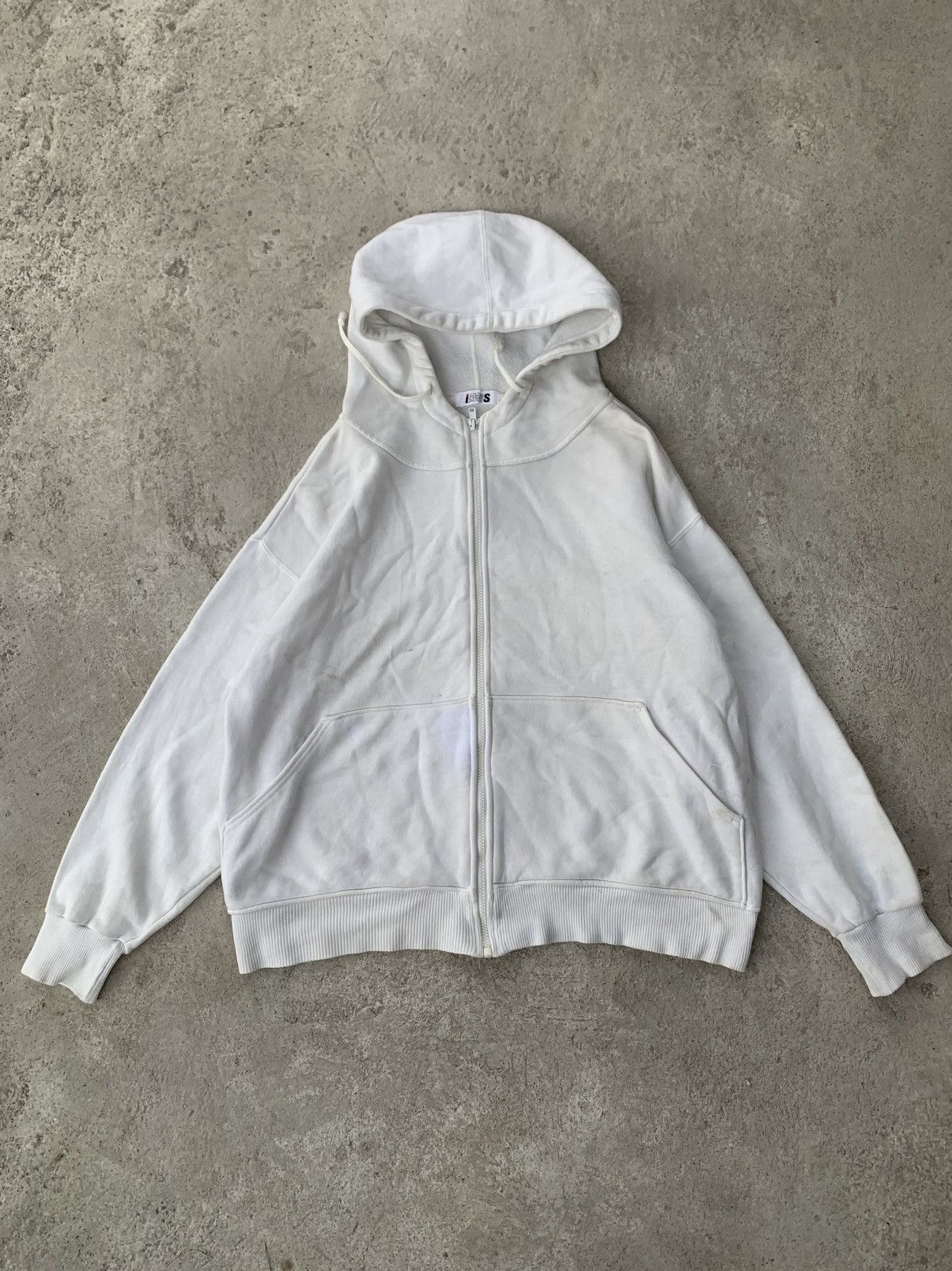 Issey Miyake 80s issey miyake zip hoodie Size US M / EU 48-50 / 2 - 3 Thumbnail