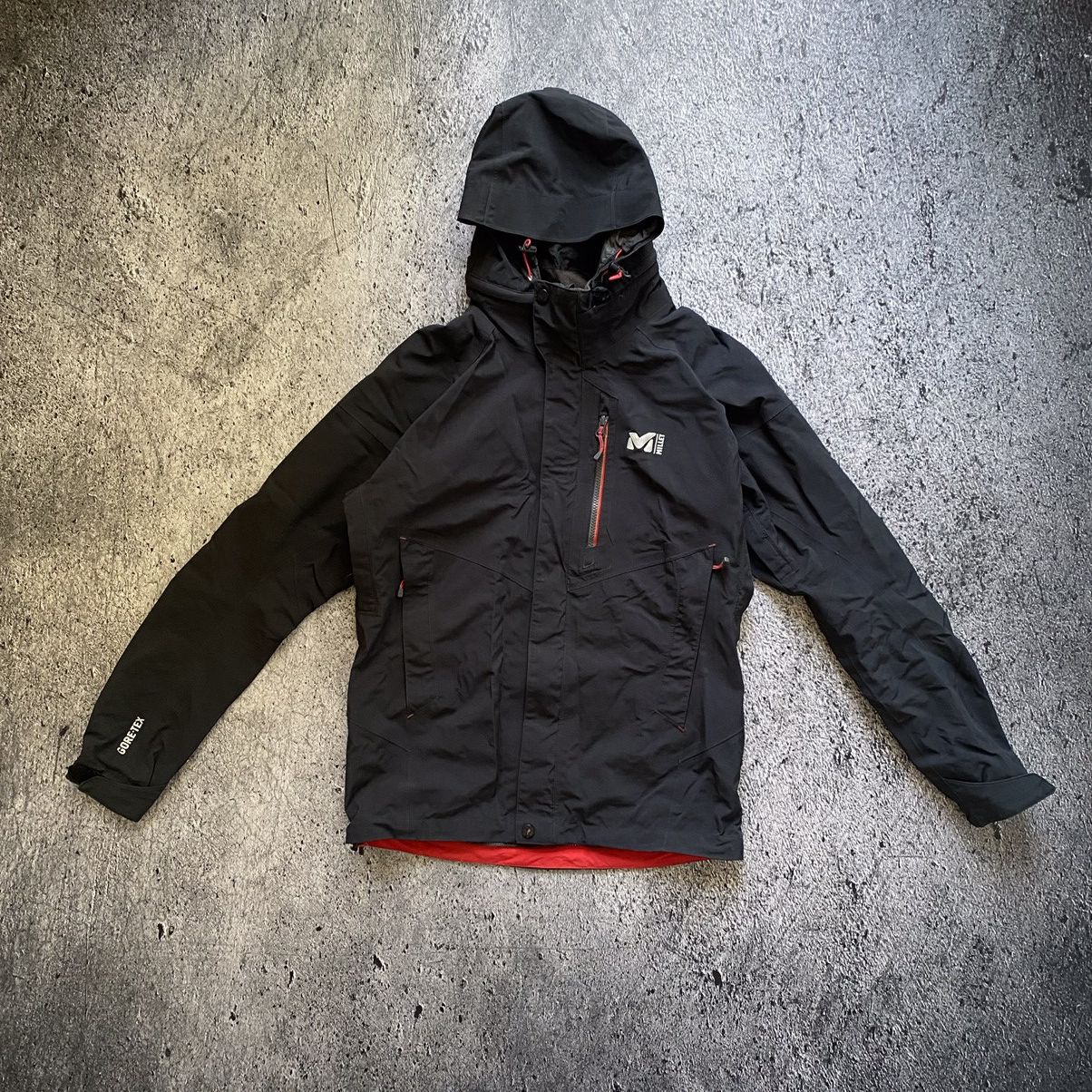 Goretex Millet goretex outdoor jacket Size US S / EU 44-46 / 1 - 2 Thumbnail