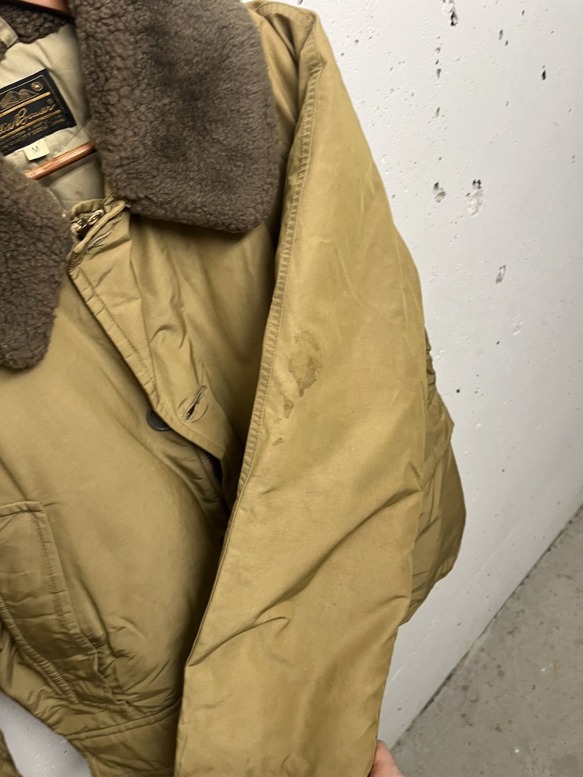 Eddie Bauer Vintage eddie bauer down jacket Size US M / EU 48-50 / 2 - 5 Thumbnail