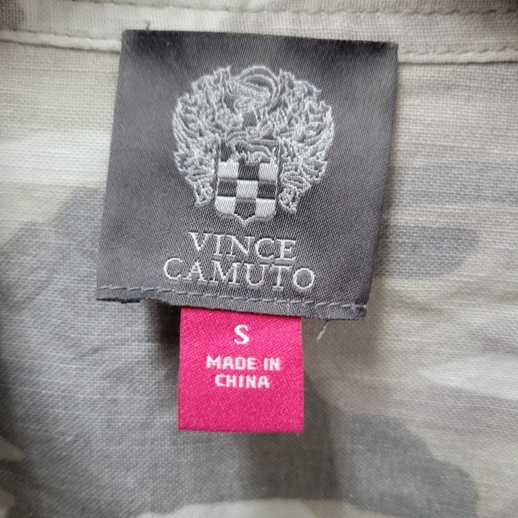 Vince Camuto Vince Camuto Avenue Full-Zip Long-Sleeves Jacket Women Small Size S / US 4 / IT 40 - 9 Thumbnail