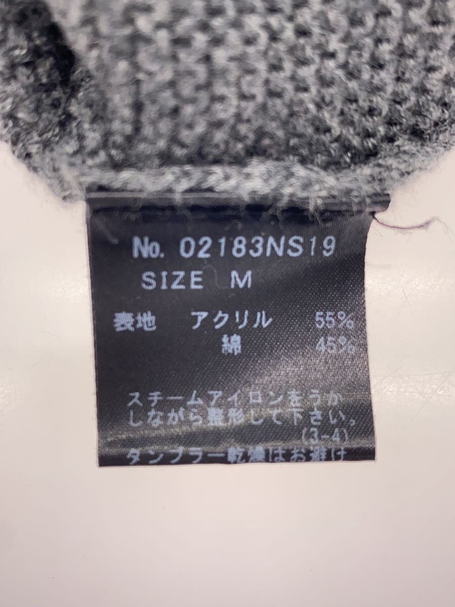 Hysteric Glamour Rock N Roll Confidential Pattern Stitch Knit Sweater Size US M / EU 48-50 / 2 - 5 Thumbnail