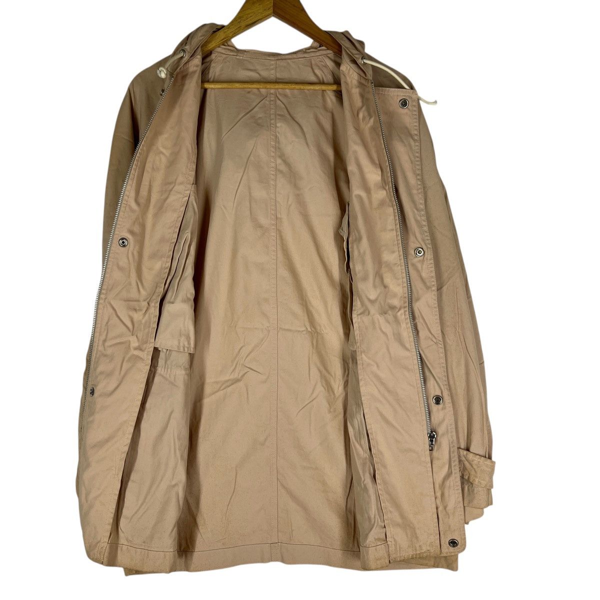 Comme des Garcons Homme 🔥 Ad1990 Comme Des Garcons Homme Cargo Mountain Parka Size US M / EU 48-50 / 2 - 18 Thumbnail