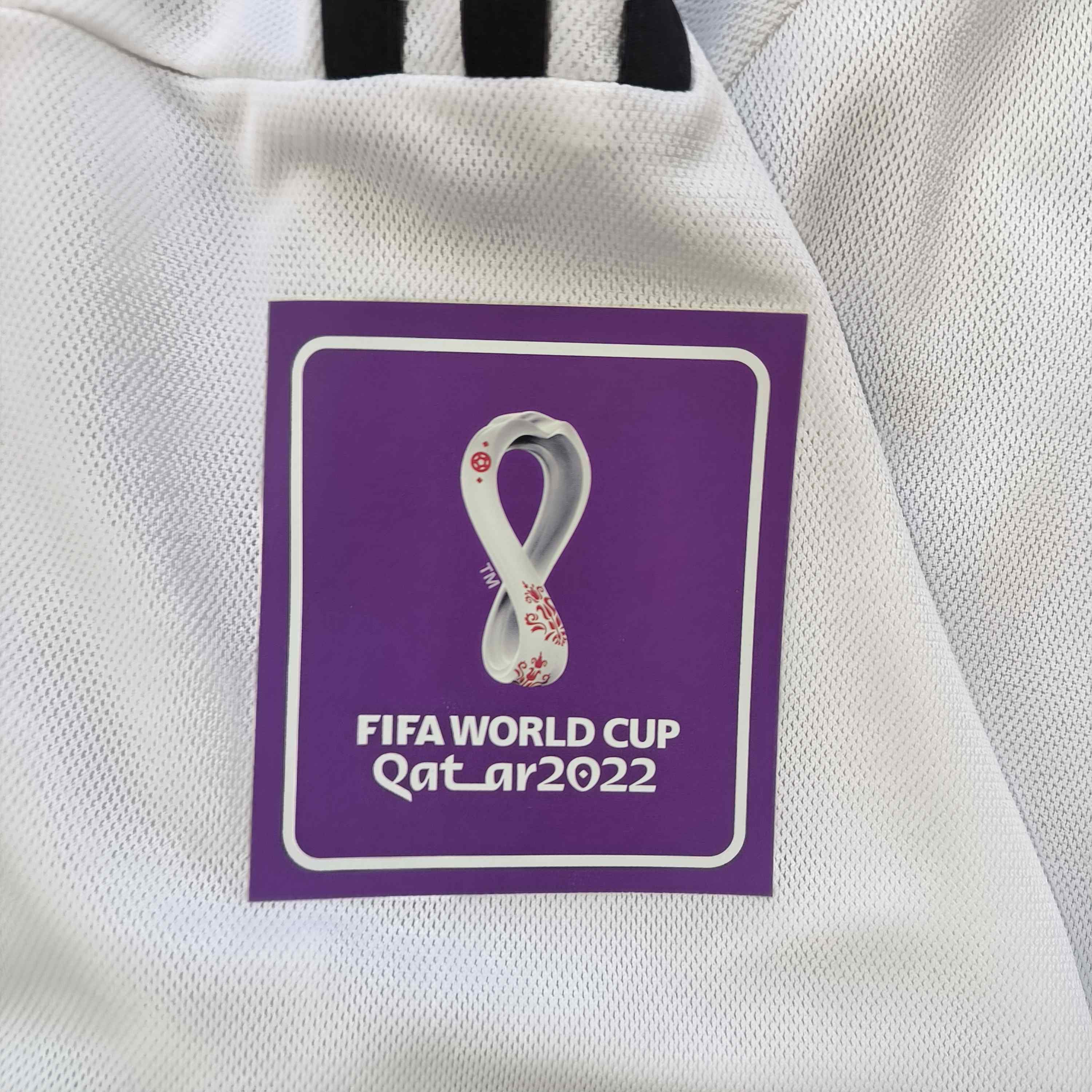 Adidas NEW Germany 2022-24 Adidas home Gündogan football jersey XXL Size US XXL / EU 58 / 5 - 5 Thumbnail