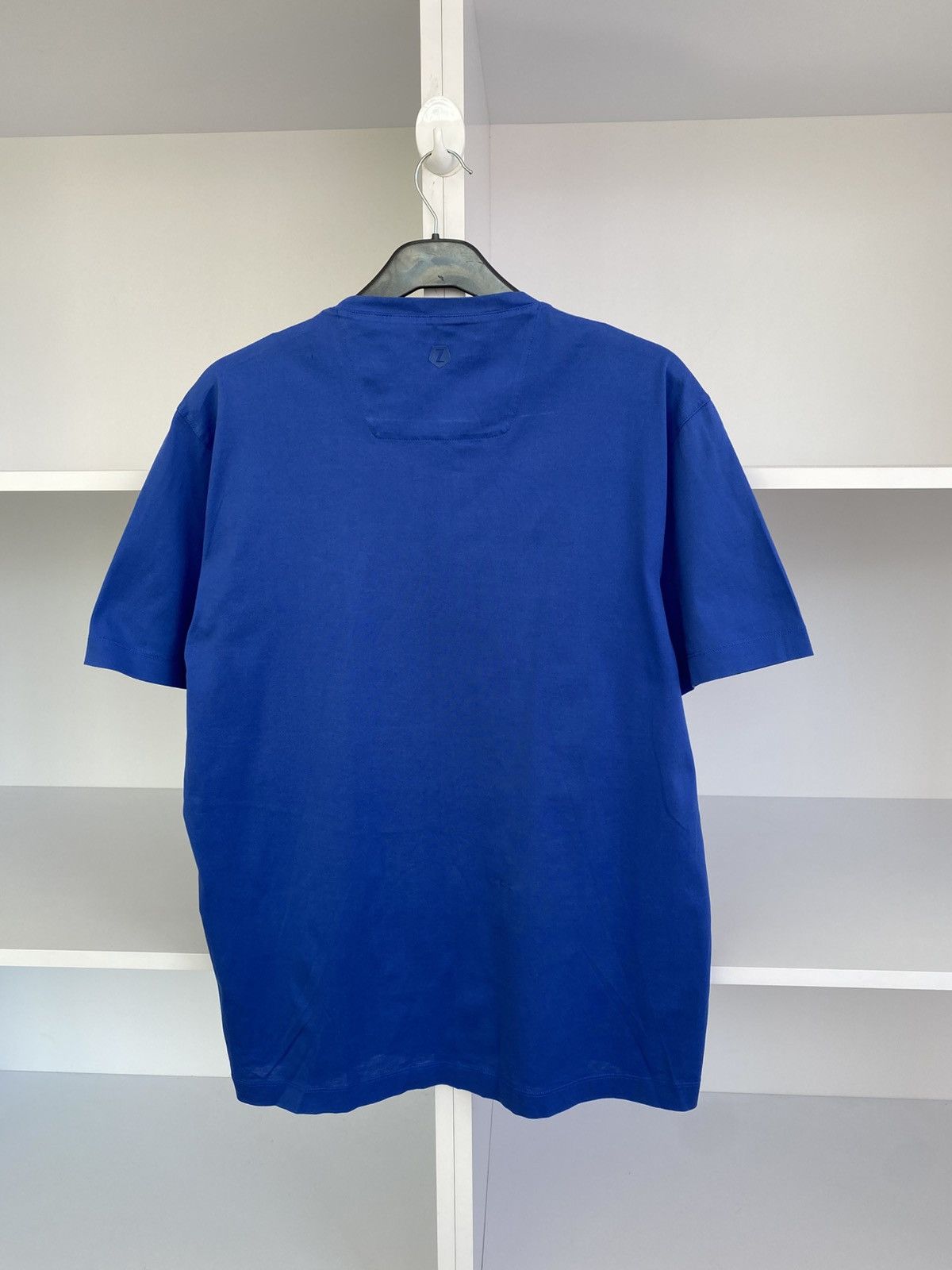 Z Zegna Vintage Z Zegna T-Shirt Size US M / EU 48-50 / 2 - 9 Thumbnail