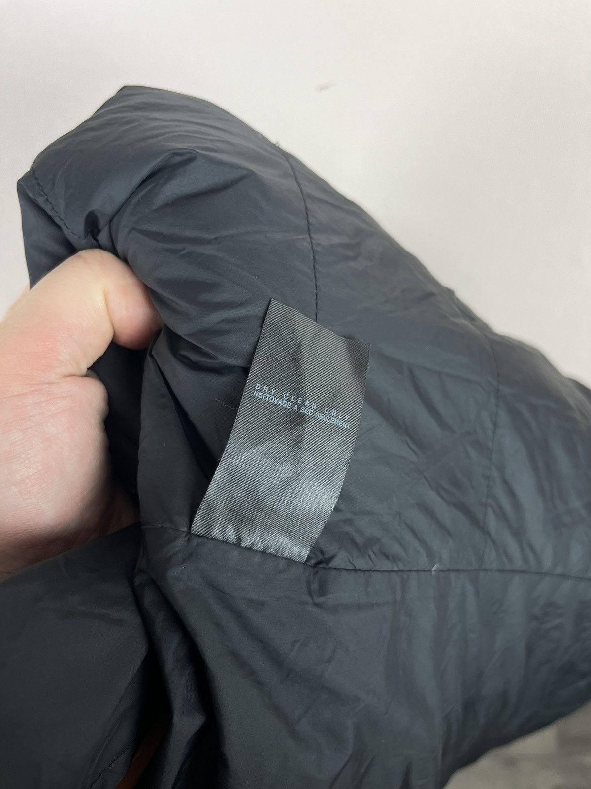 Allsaints Allsaints Spitalfields Wilkin Down Jacket Avant Garde Size M / US 6-8 / IT 42-44 - 7 Thumbnail
