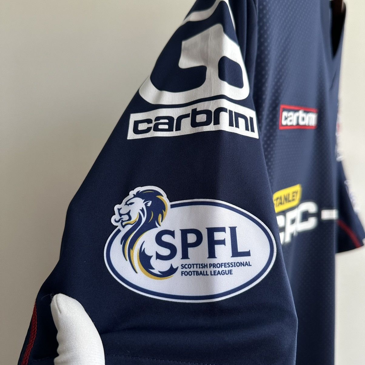 Other Curran #11 Vintage Ross County FC 2014/15 Soccer Jersey Size US M / EU 48-50 / 2 - 13 Thumbnail