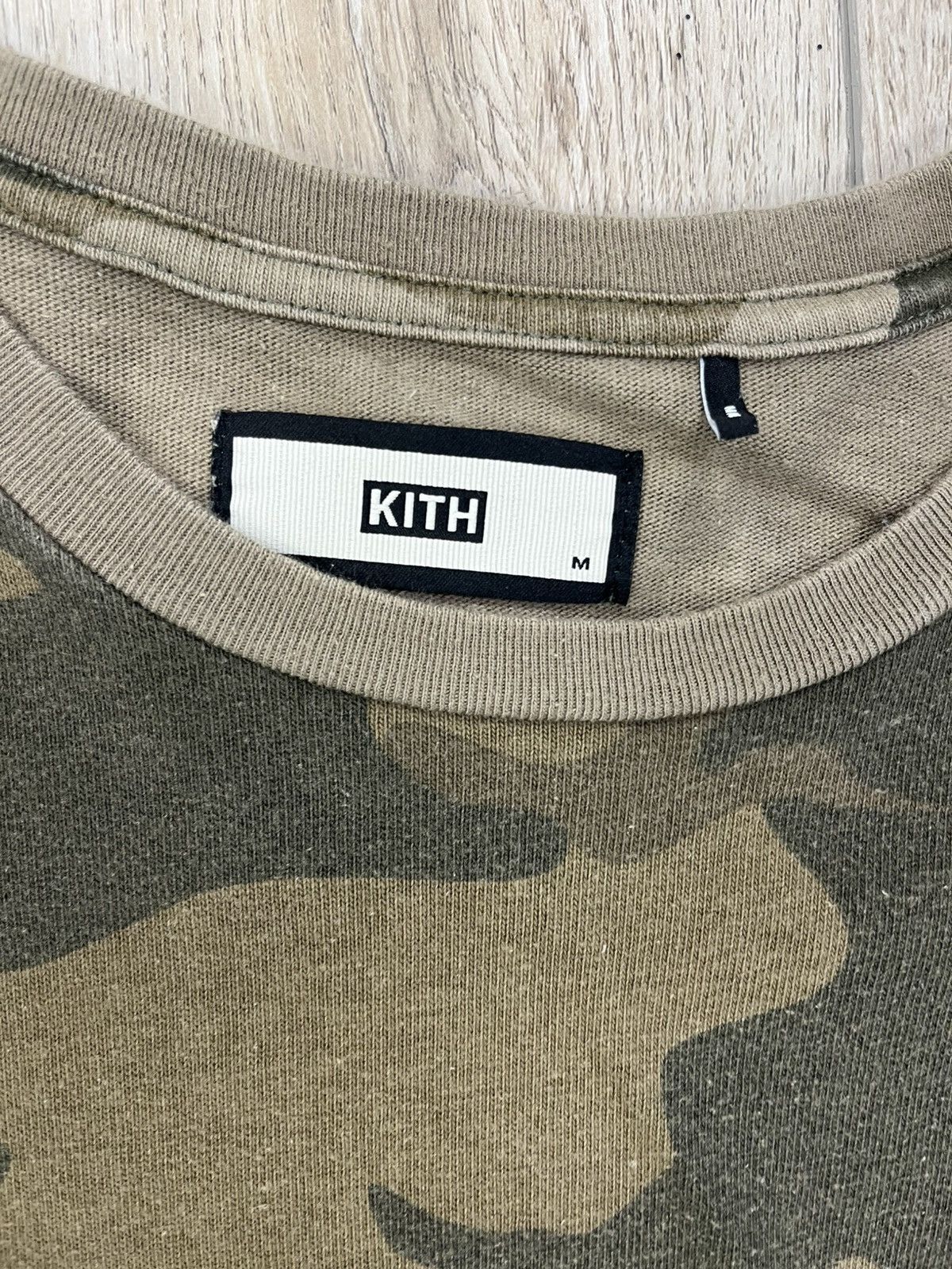 Kith Kith Box Logo T - Shirt Size US M / EU 48-50 / 2 - 2 Thumbnail