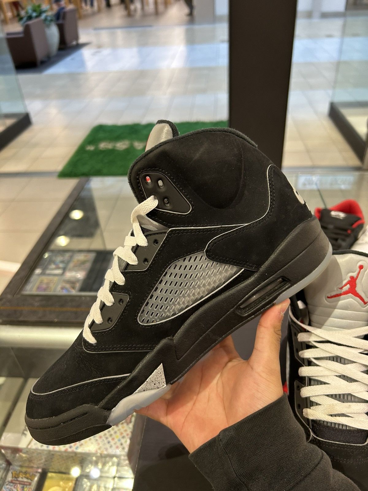 Jordan Brand Jordan 5 reimagine metallic Size US 10 / EU 43 - 7 Thumbnail