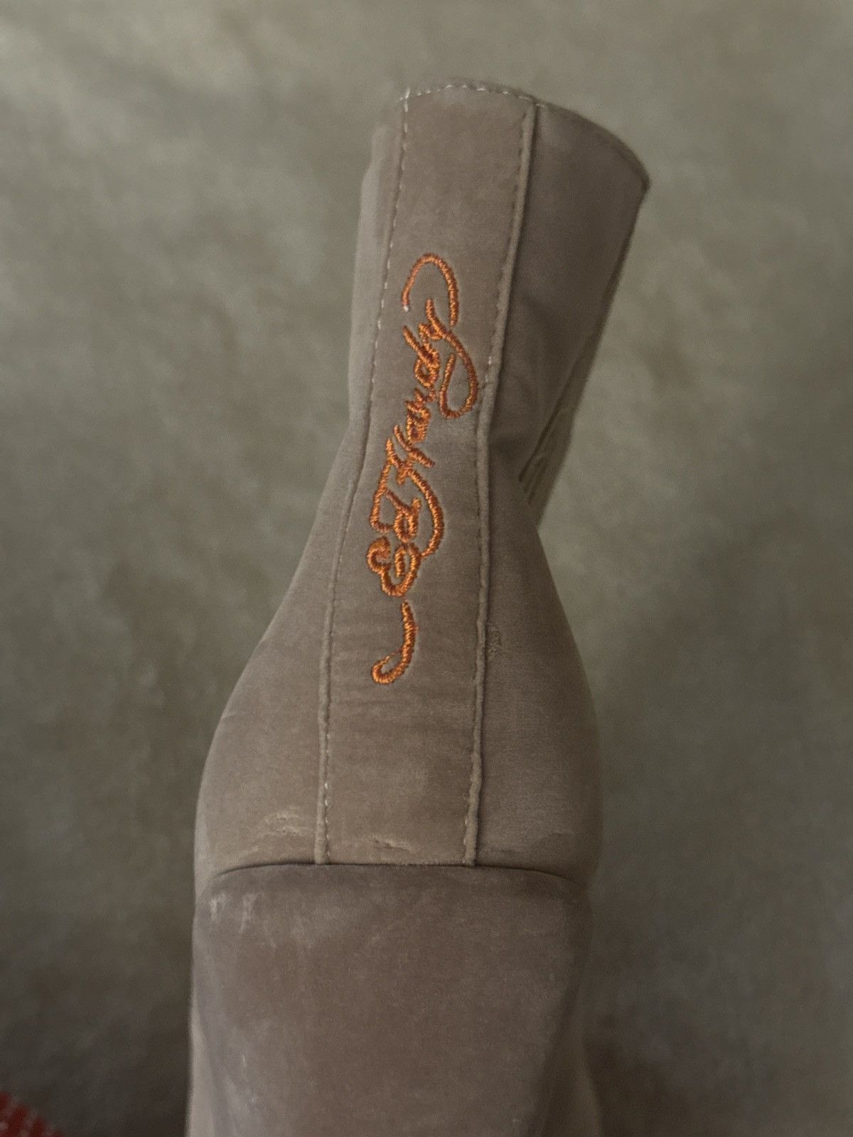 Ed Hardy Ed Hardy studded toes platform boots Size US 8 / IT 38 - 4 Thumbnail