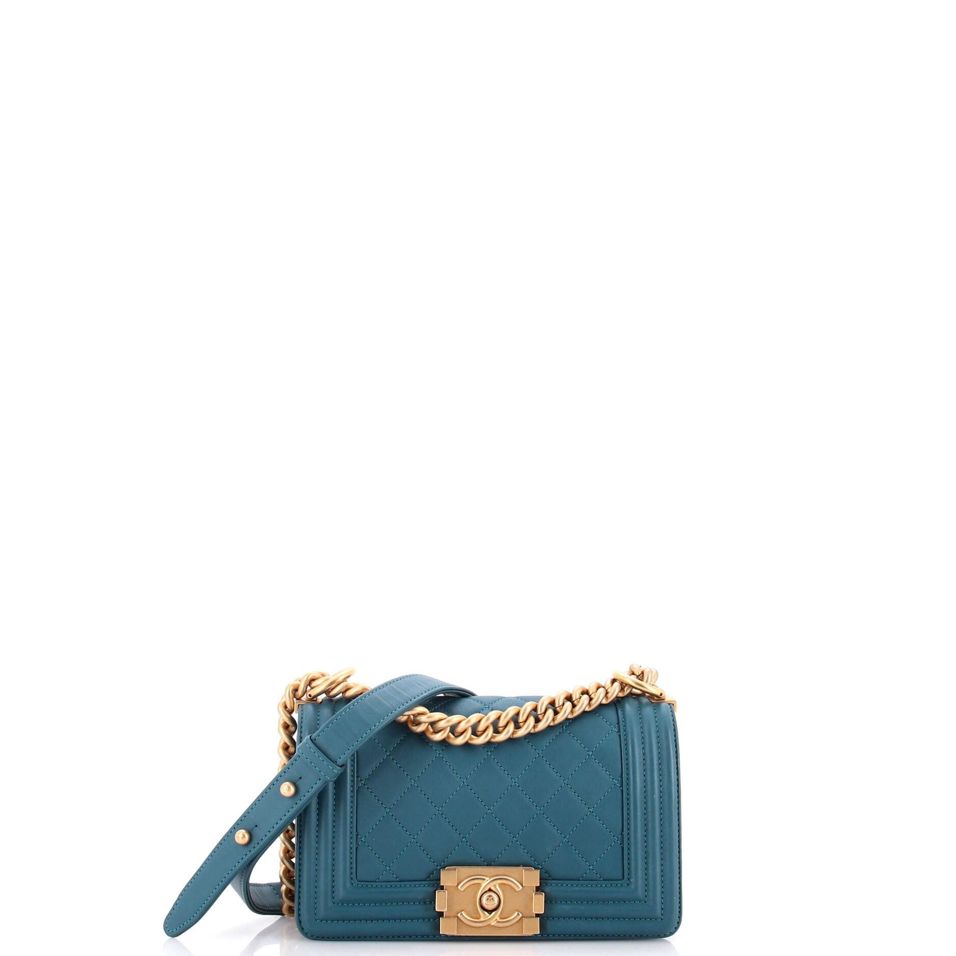 Chanel Boy Flap Bag Size ONE SIZE - 1 Thumbnail