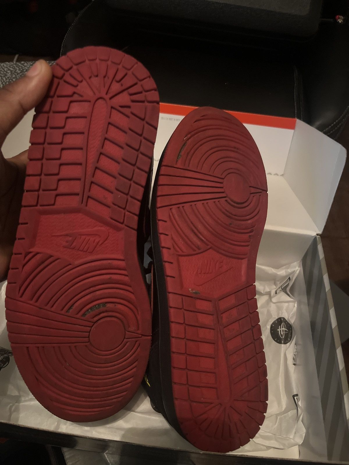 Jordan Brand Jordan 1 high Size US 8.5 / EU 41-42 - 5 Thumbnail