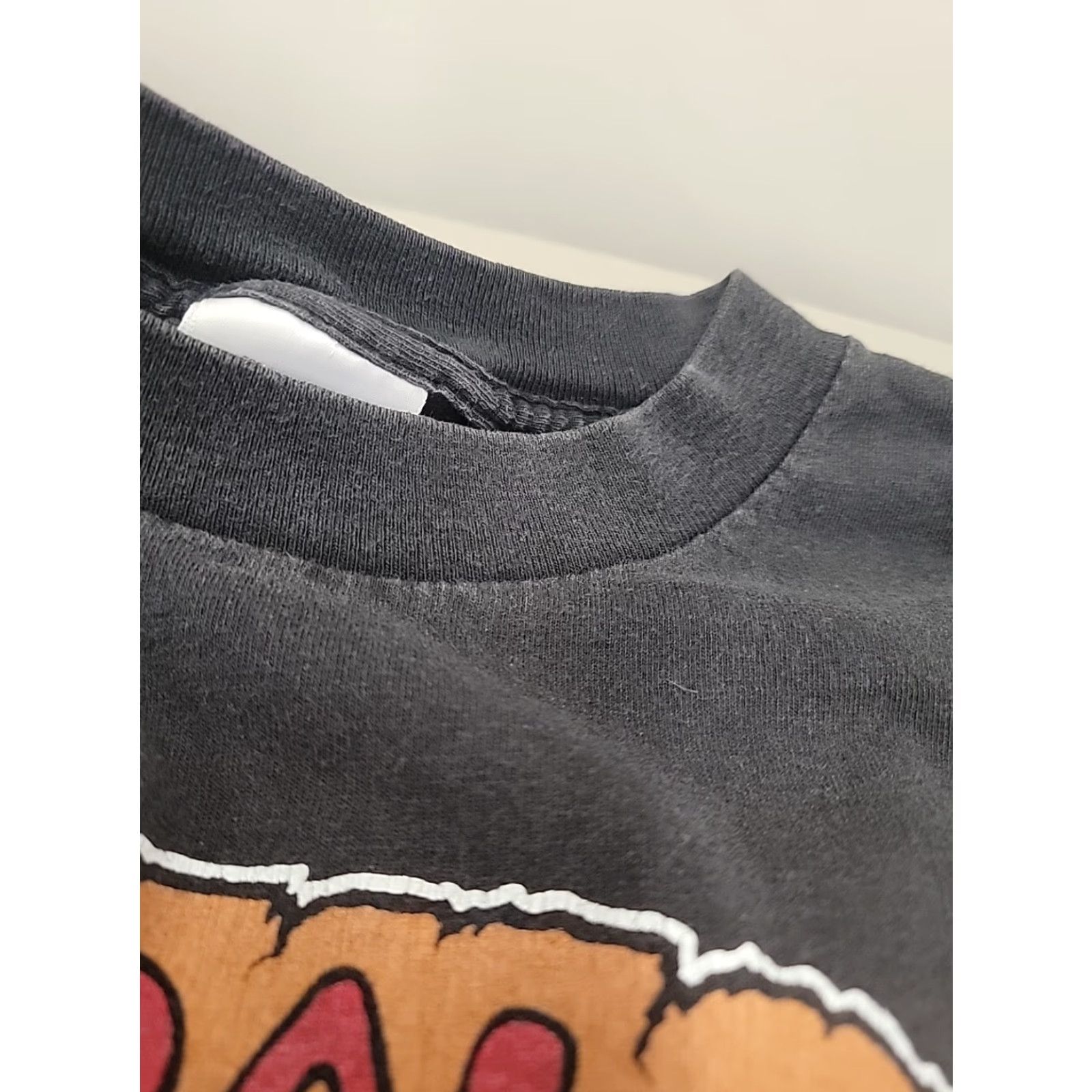Tultex VINTAGE Metallica 1996 Loadapaloozas Graphic T-shirt Men’s L Black Band 90s Shirt Mens Size US L / EU 52-54 / 3 - 6 Thumbnail