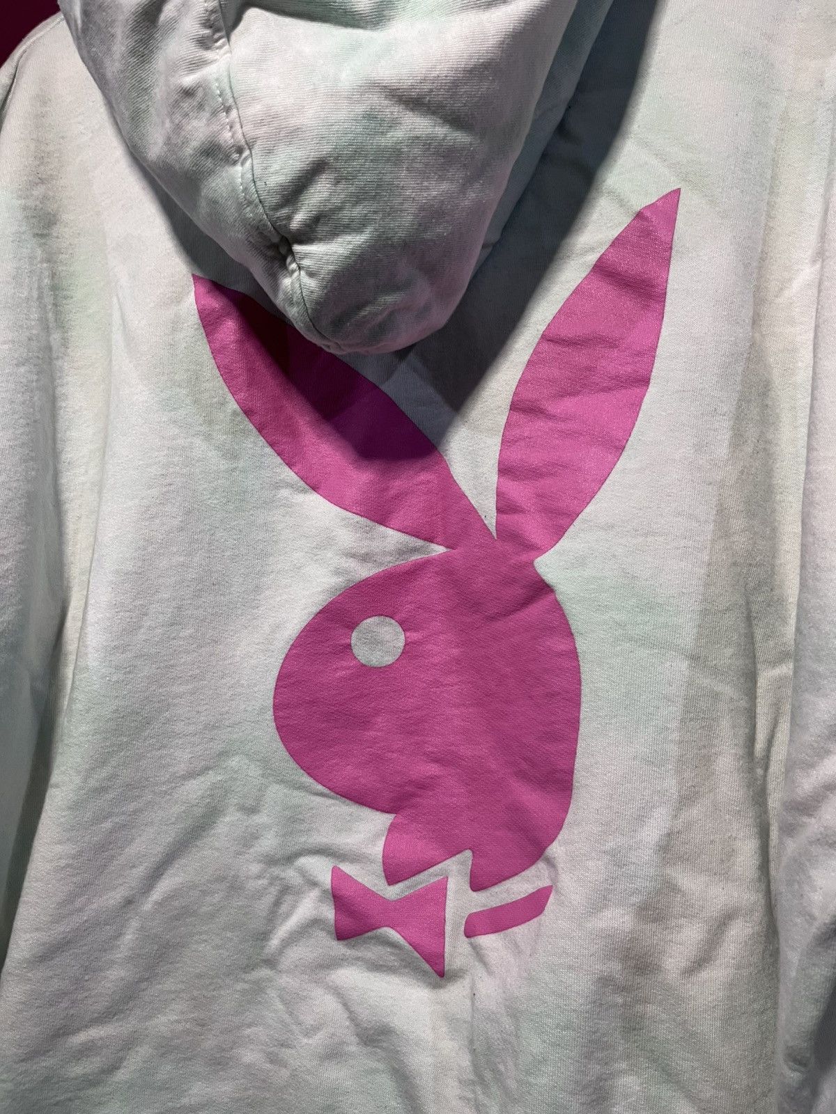 Playboy Playboy x misguided hoodie Size US XL / EU 56 / 4 - 7 Thumbnail