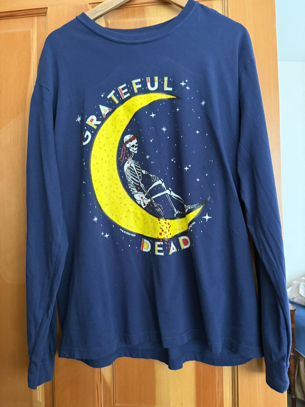 Grateful Dead Grateful Dead X Blues for Sallah Size US L / EU 52-54 / 3 - 1 Thumbnail