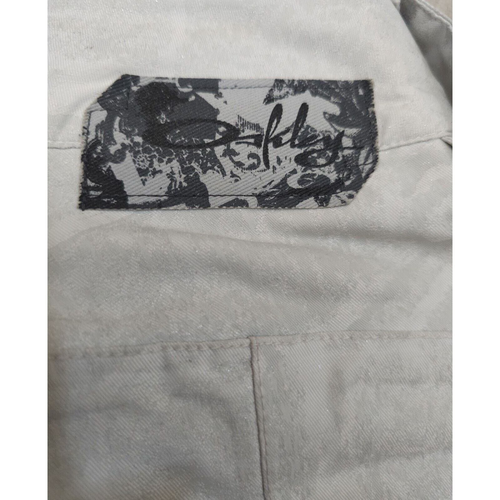 Oakley Oakley Thinsulate Ski Snowboard Pants Pockets Insulated Size 30" / US 8 / IT 44 - 7 Thumbnail