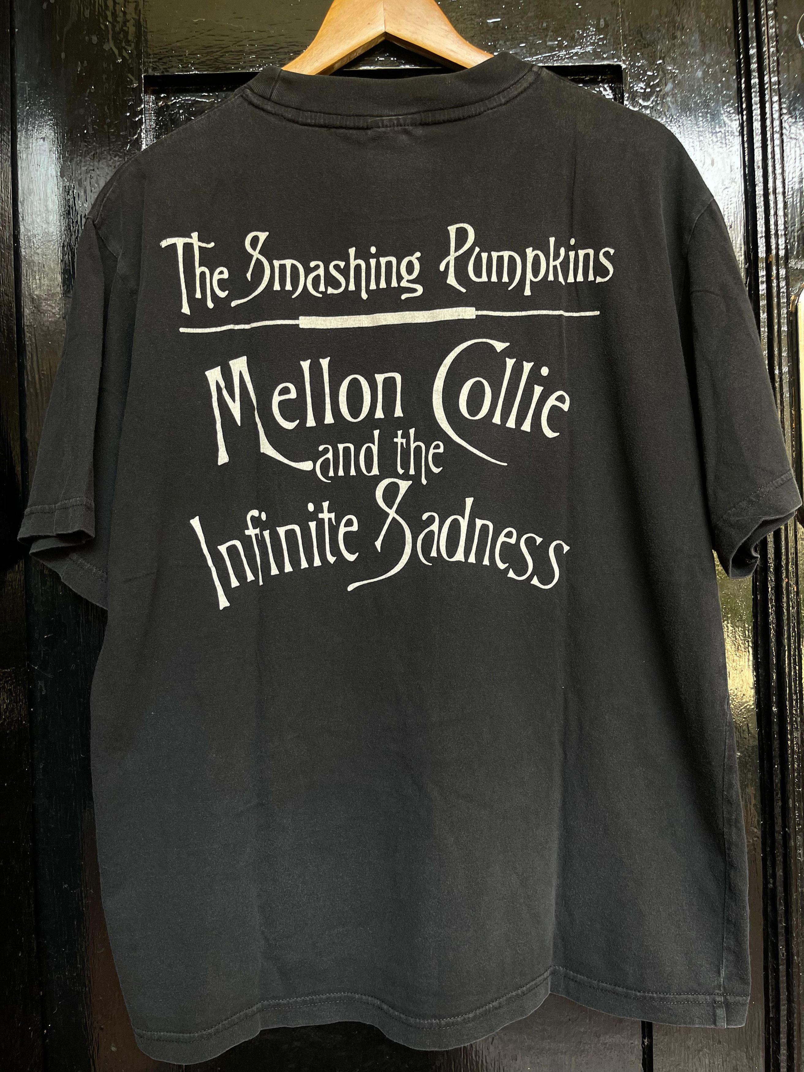Other Smashing Pumpkins Pixies Soundgarden Alice in Chains Size US L / EU 52-54 / 3 - 9 Thumbnail