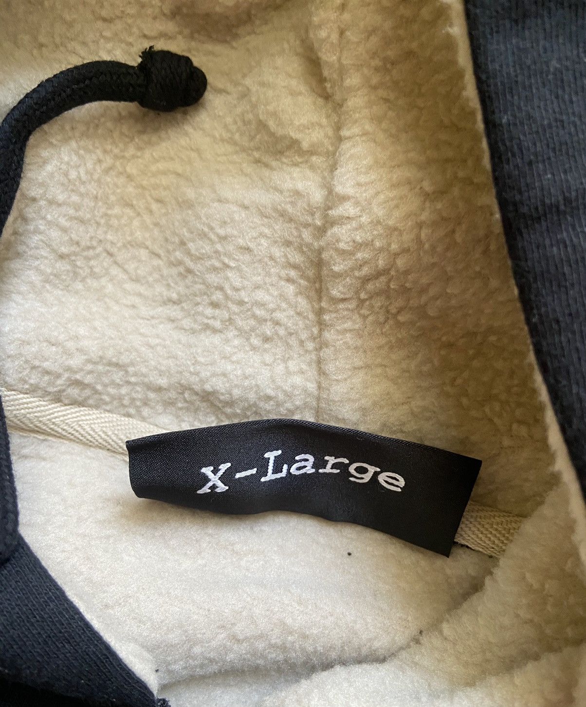 Fuck The Population FTP Chenille Logo Zip Hoodie Black XL Size US XL / EU 56 / 4 - 4 Thumbnail