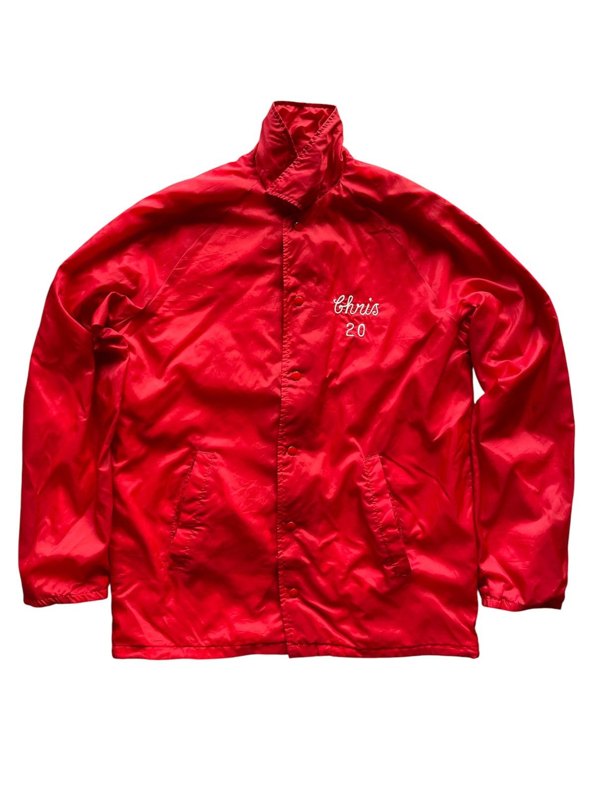 Sears Vintage Sears Racing Team Coach Jacket Size US M / EU 48-50 / 2 - 3 Thumbnail