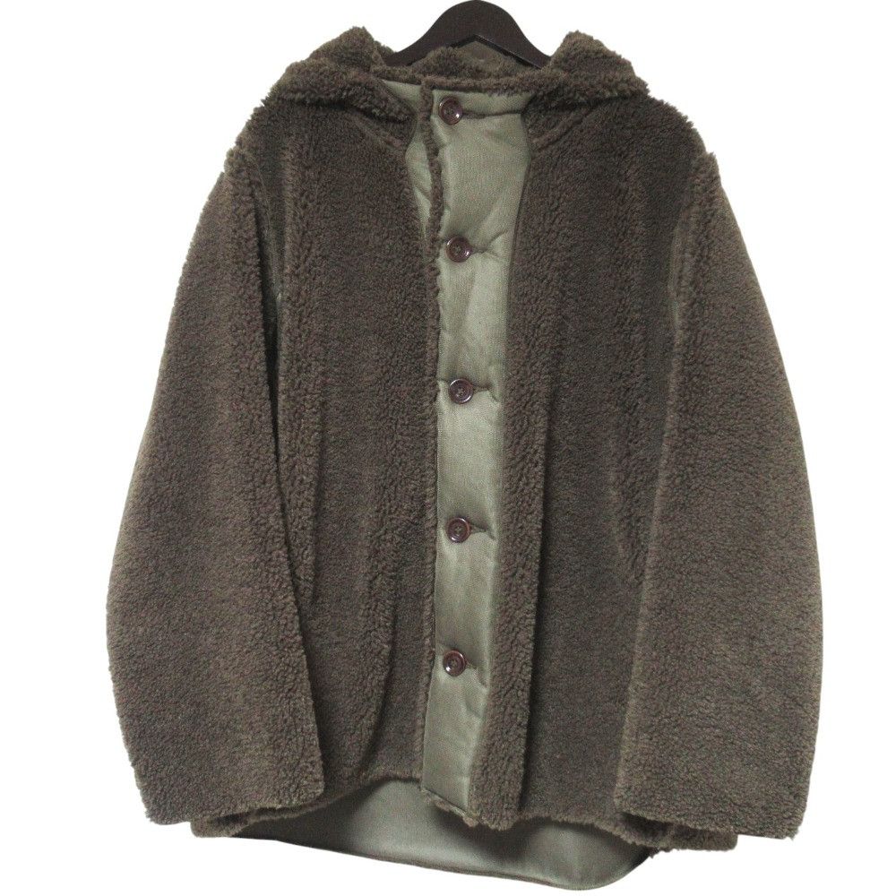 Other 45 45R Fleece Hoodie Jacket Textile Outerwear 7111082 DUTY FREE for USA Size ONE SIZE - 1 Thumbnail