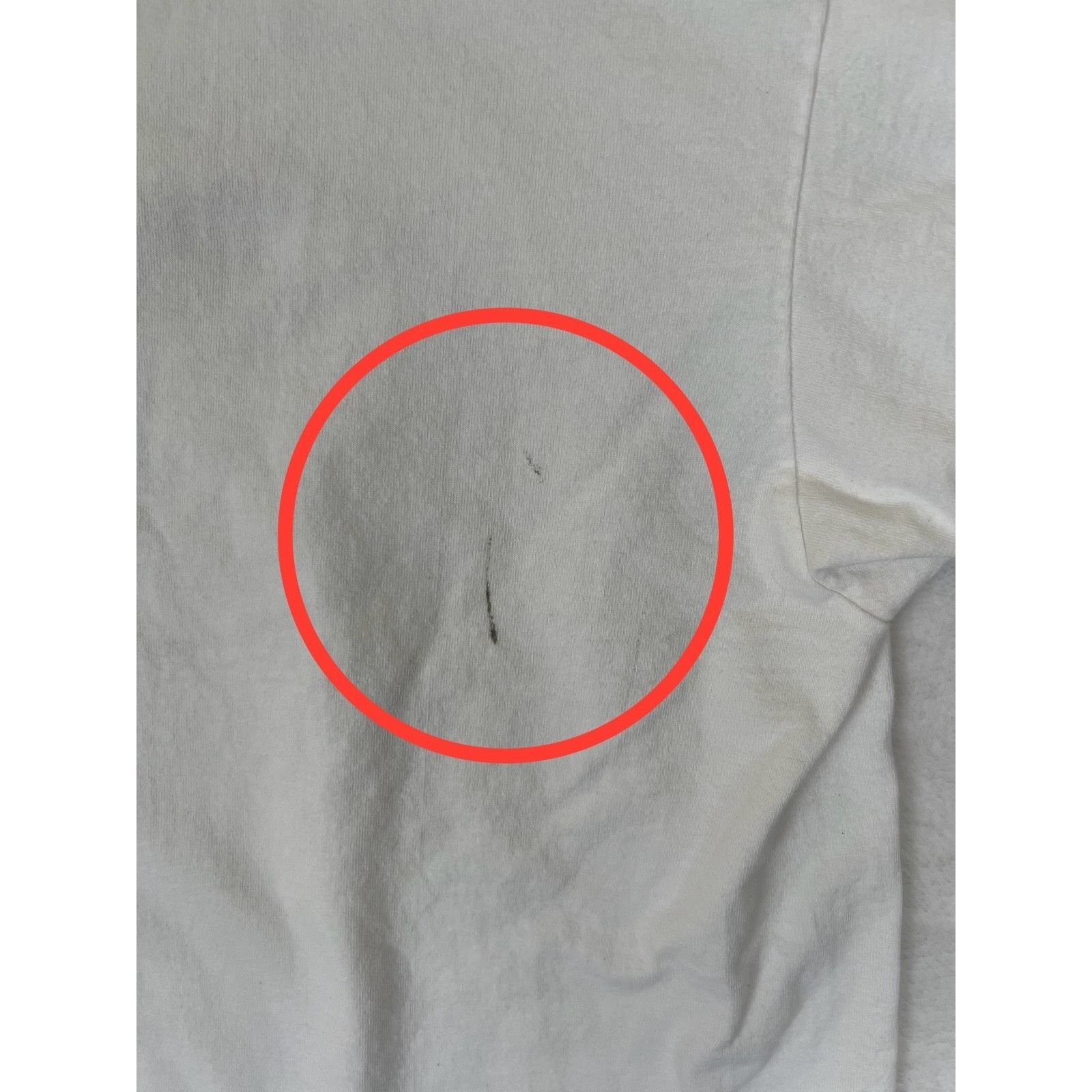 Anvil Vintage Quizno's Subs Promo T-Shirt Size Large Y2k "Mmmm Toa Size US L / EU 52-54 / 3 - 3 Thumbnail