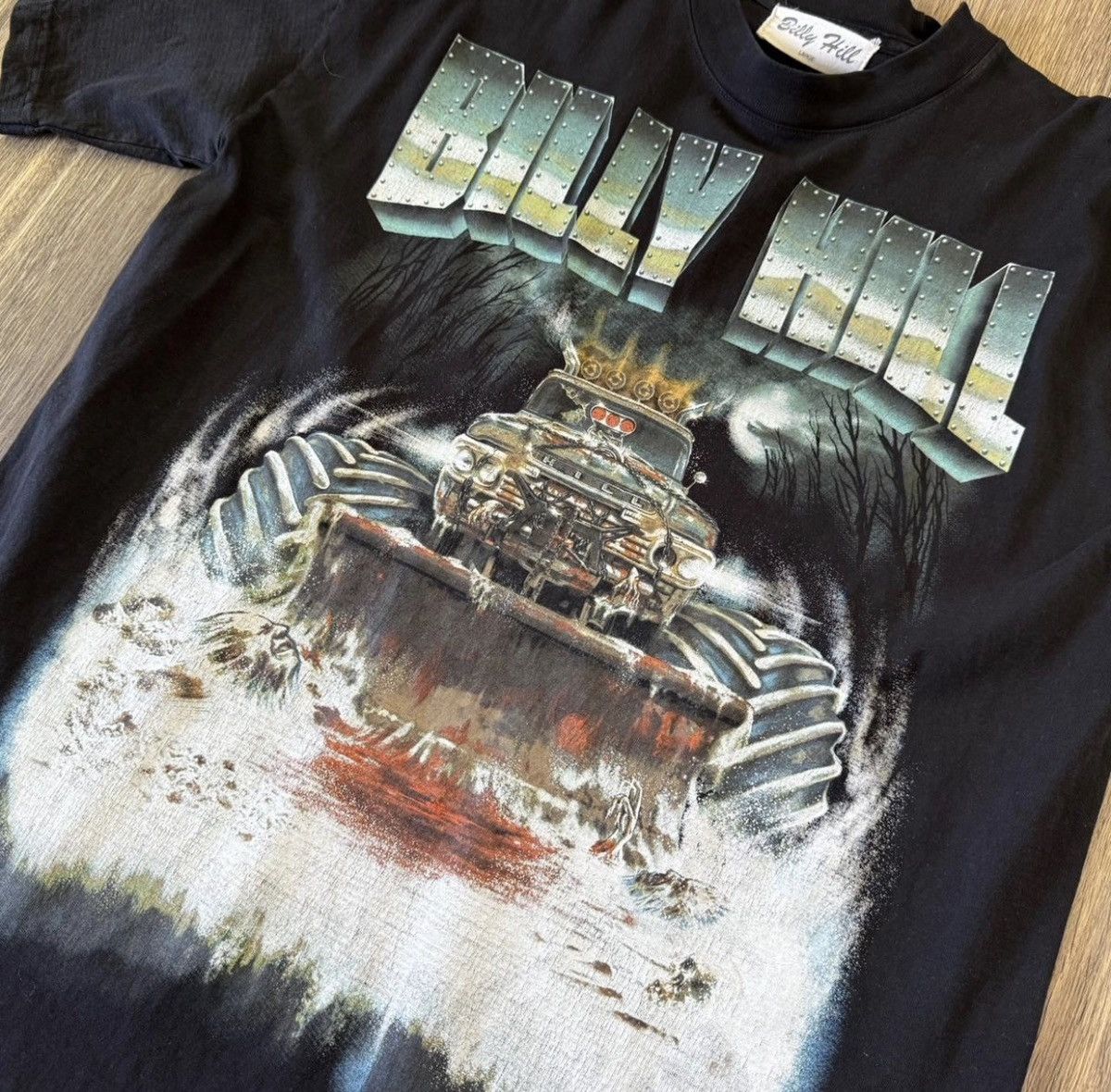 Billy Hill Billy Hill Monster Truck Size US L / EU 52-54 / 3 - 3 Thumbnail