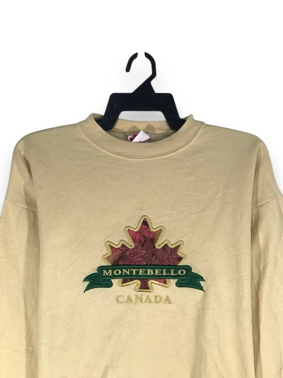 Vintage Vintage Montebello canada California Size US L / EU 52-54 / 3 - 2 Thumbnail
