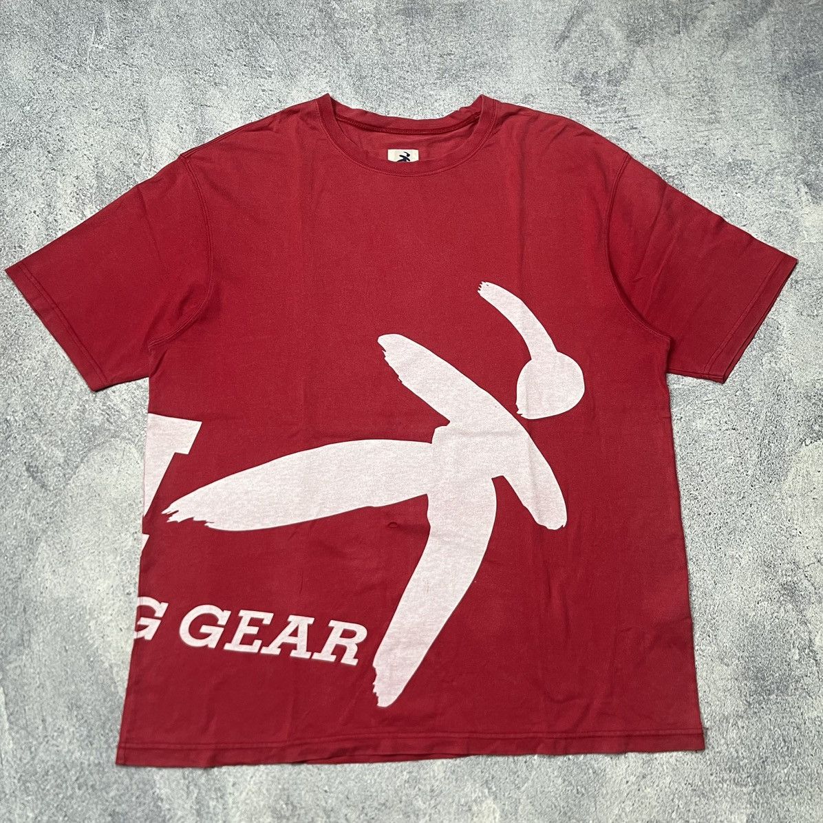 Hai Sporting Gear Hai Sporting Gear Big Logo Tee Size US L / EU 52-54 / 3 - 1 Thumbnail