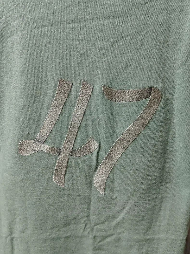 Dior Dior FW22 Logo Digital Short Sleeve Size US L / EU 52-54 / 3 - 3 Thumbnail