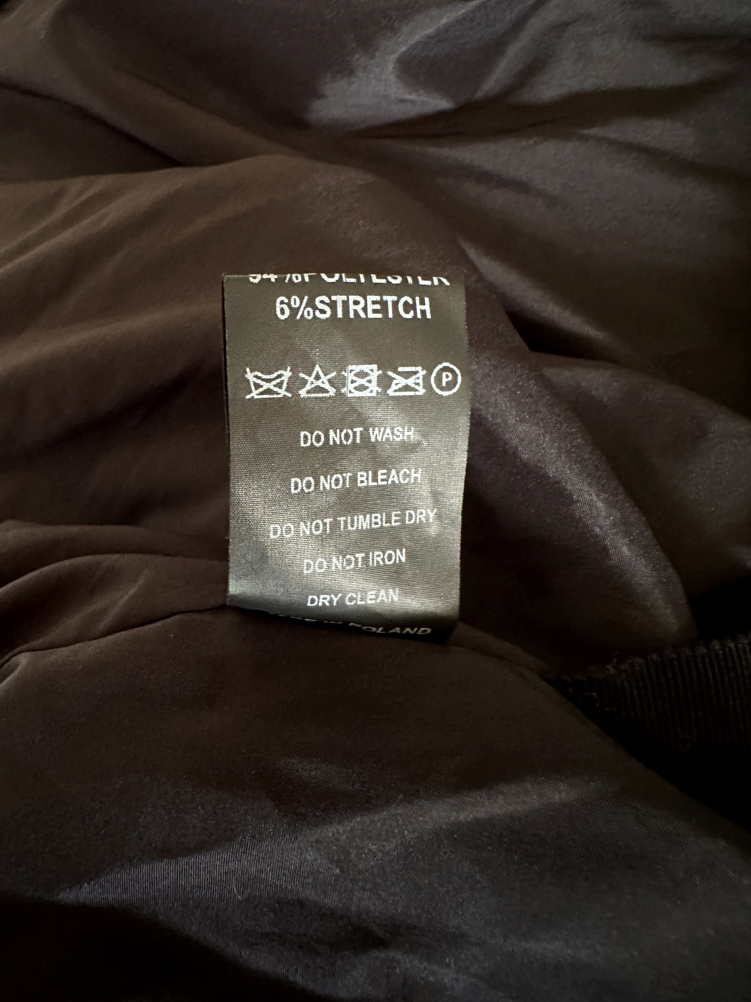 Other VOLTA Oversized Puffer Jacket with Hood Size M / US 6-8 / IT 42-44 - 6 Thumbnail