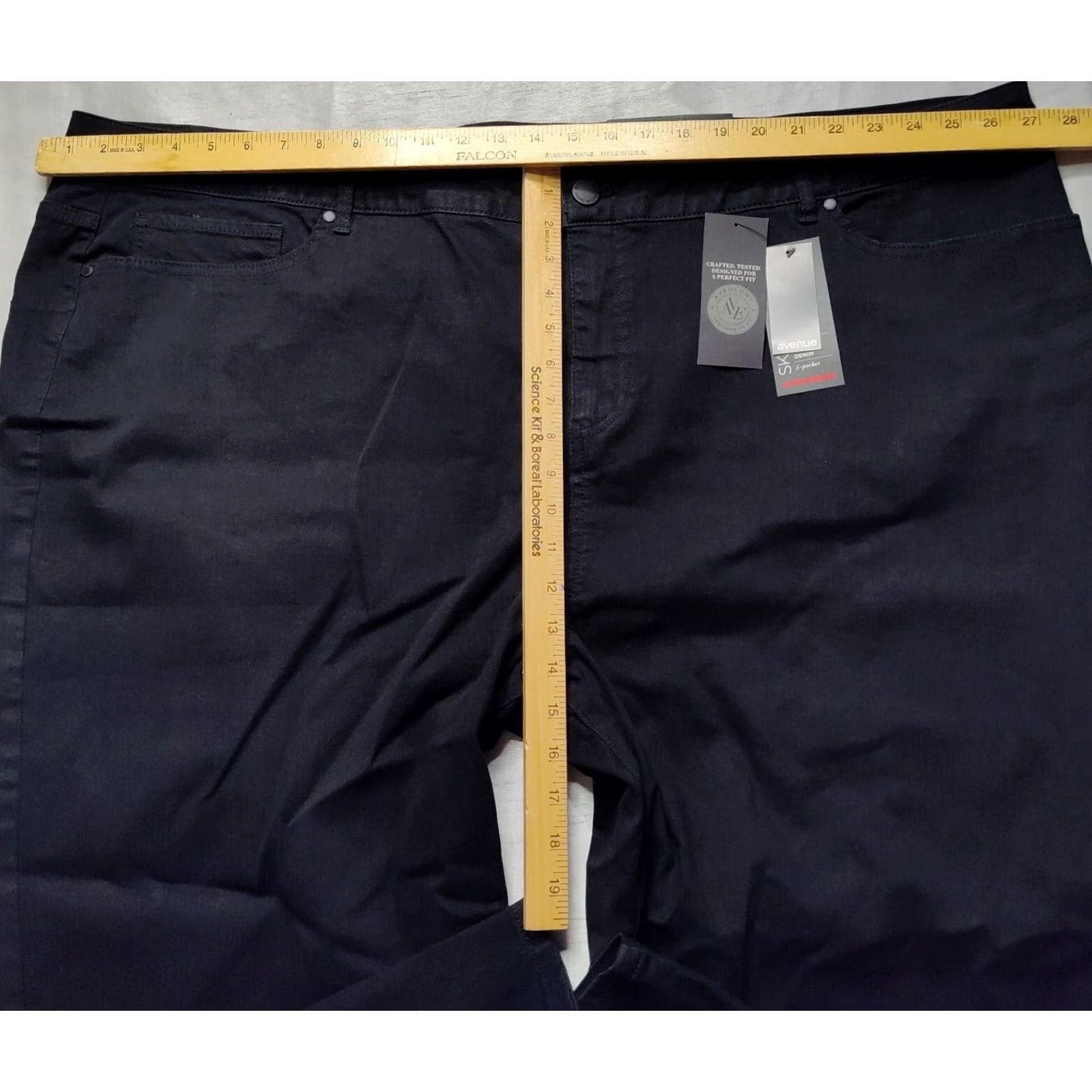 Avenue VINTAGE Size 24" / US 00 / IT 34 - 6 Thumbnail