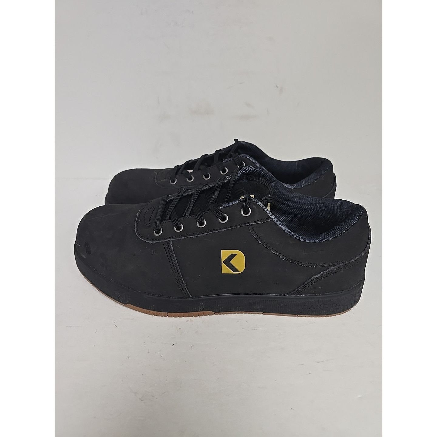 Other DAKOTA Men's Steel Toe SP Skate Safety Work Shoe 12M Size US 12 / EU 45 - 5 Thumbnail